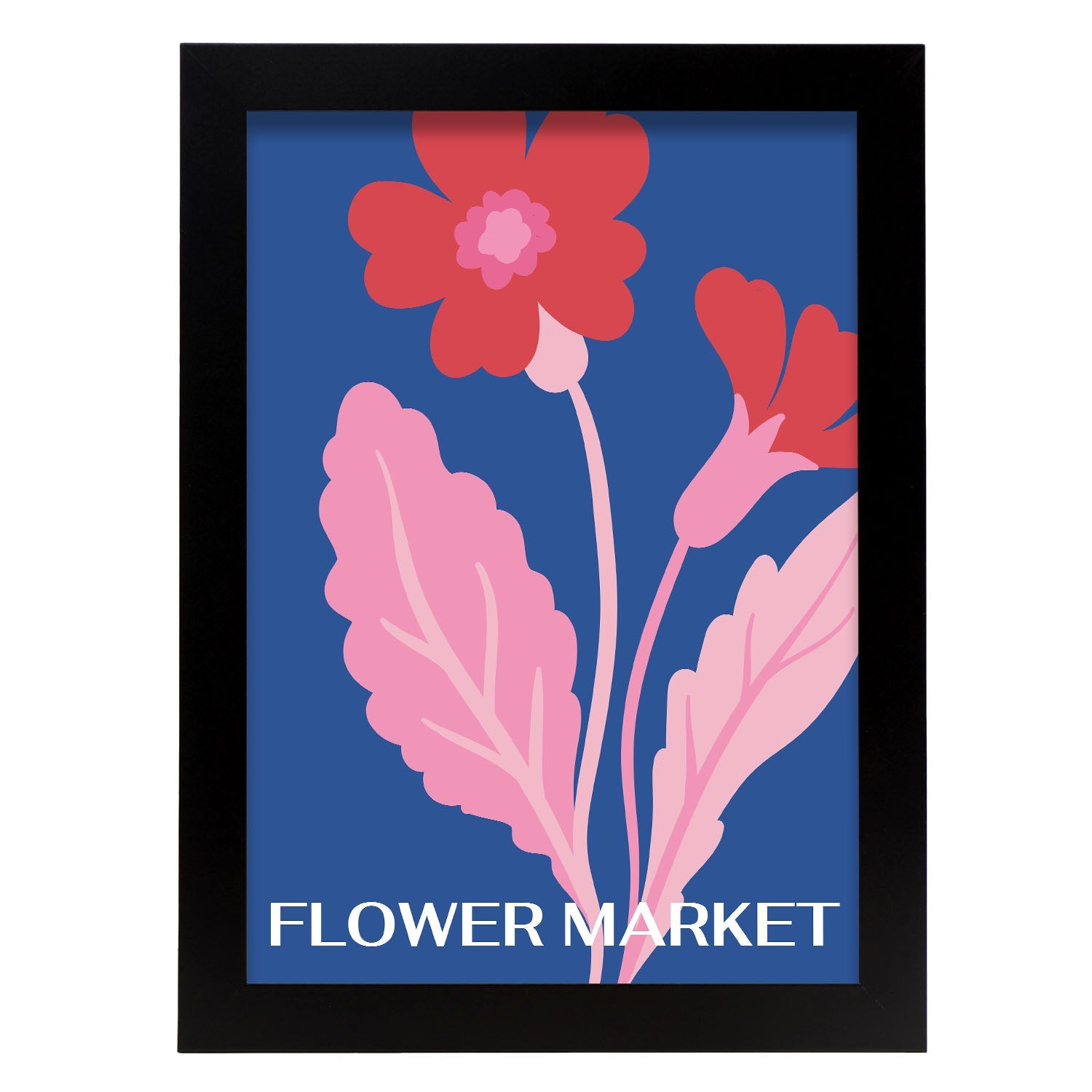 Primerose closeup-Artwork-Nacnic-A4-Sin marco-Nacnic Estudio SL