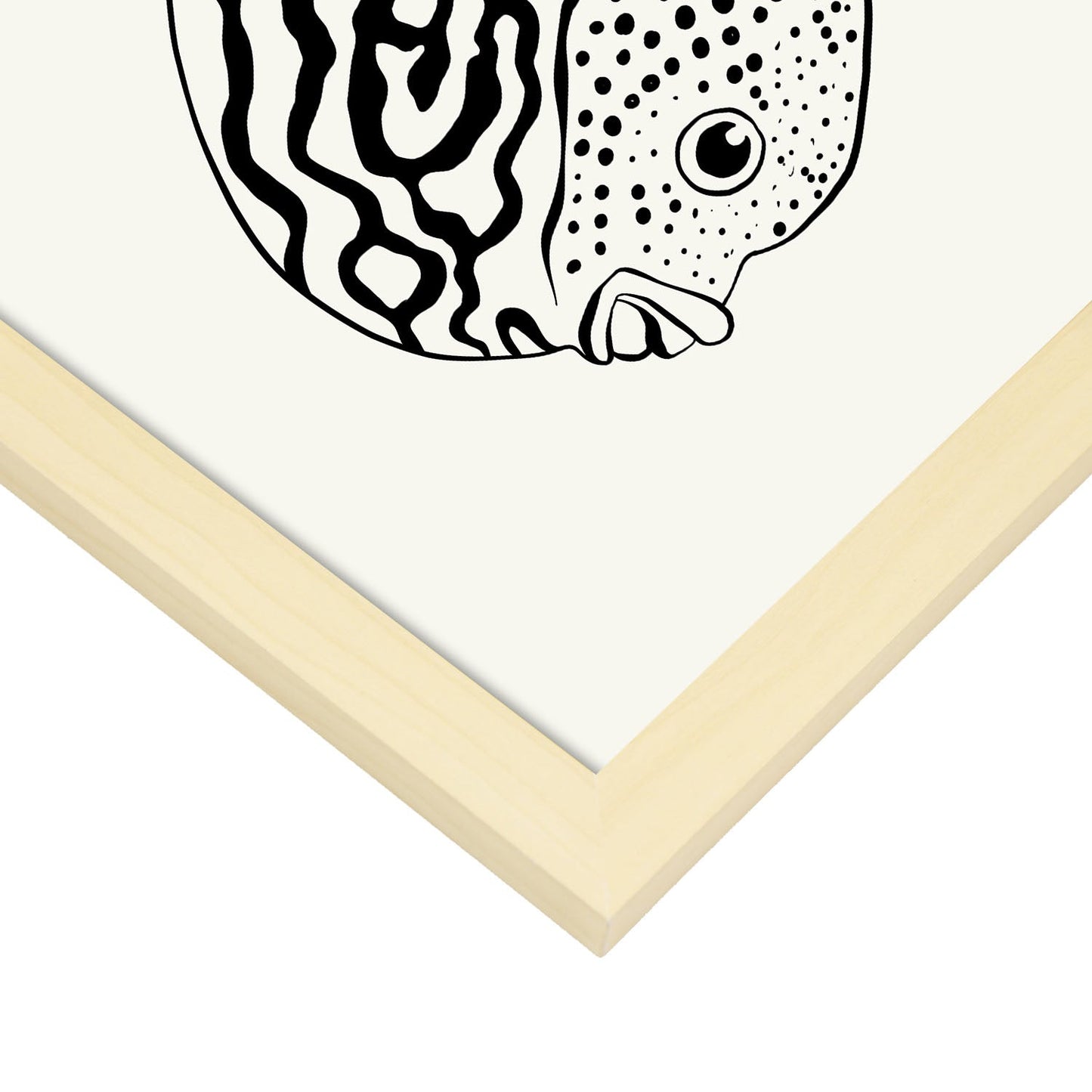 Pufferfish-Artwork-Nacnic-Nacnic Estudio SL