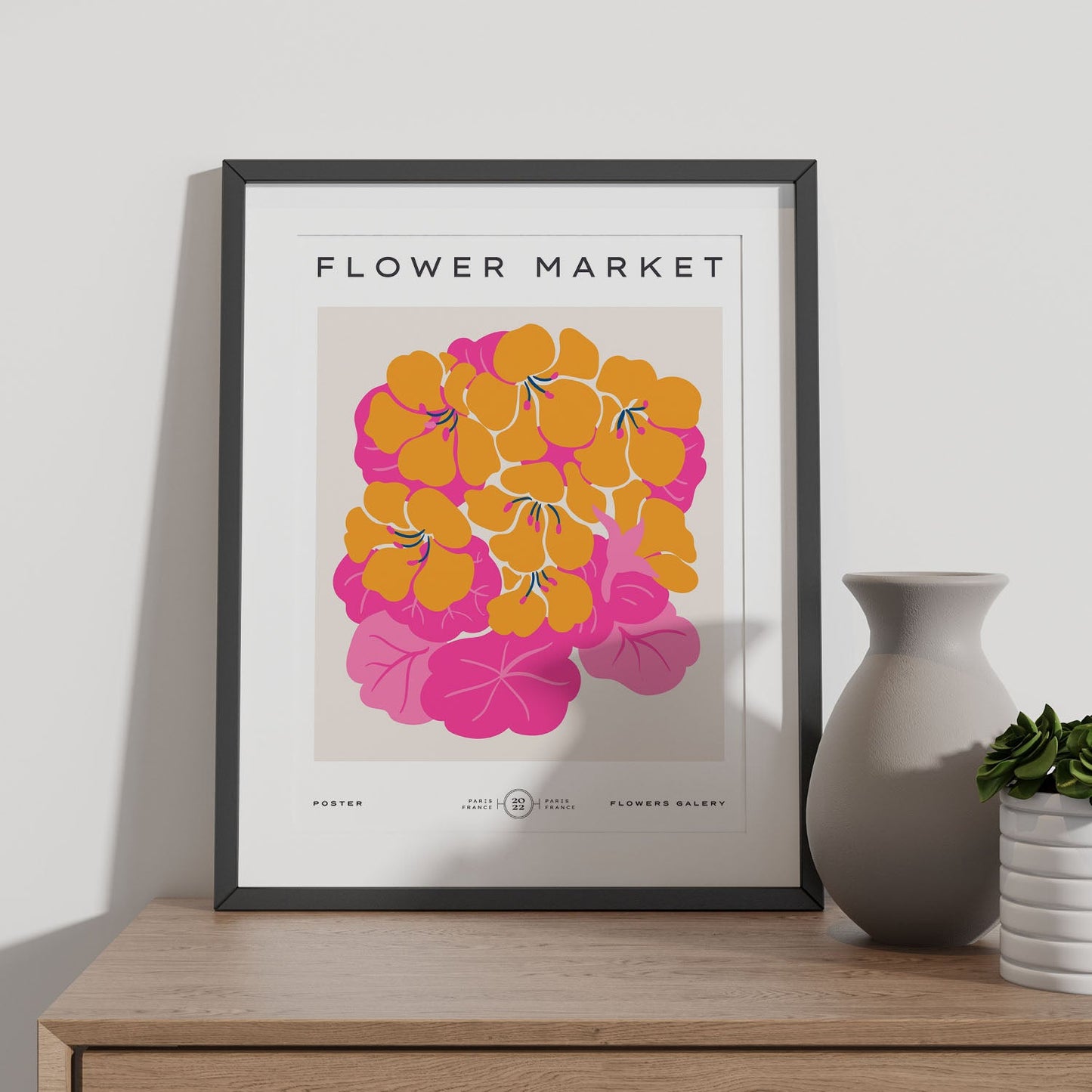 Purple Mallow-Artwork-Nacnic-Nacnic Estudio SL