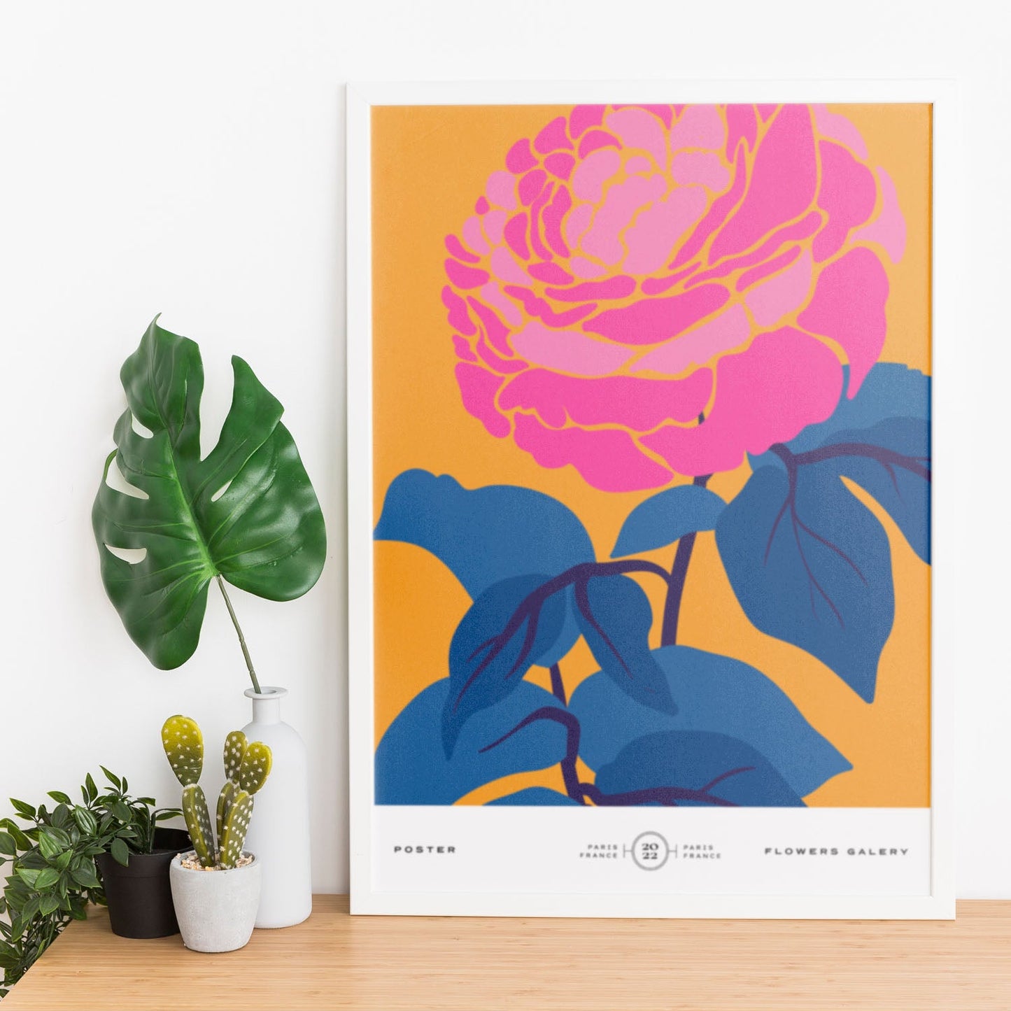 Ranunculus-Artwork-Nacnic-Nacnic Estudio SL