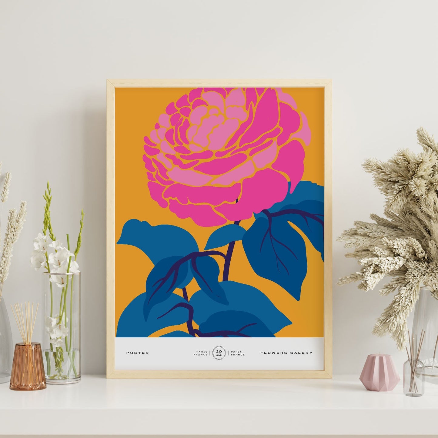 Ranunculus-Artwork-Nacnic-Nacnic Estudio SL