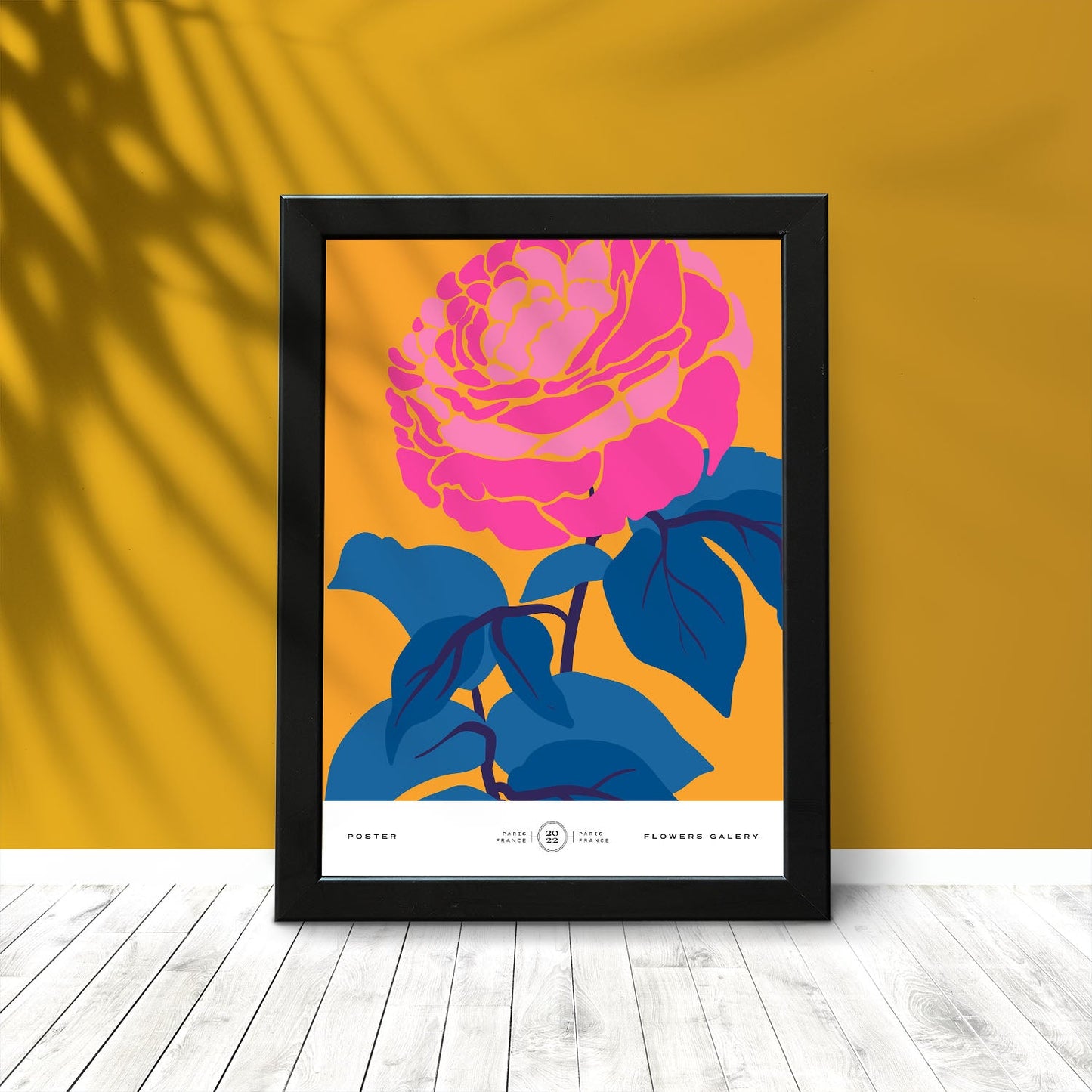 Ranunculus-Artwork-Nacnic-Nacnic Estudio SL