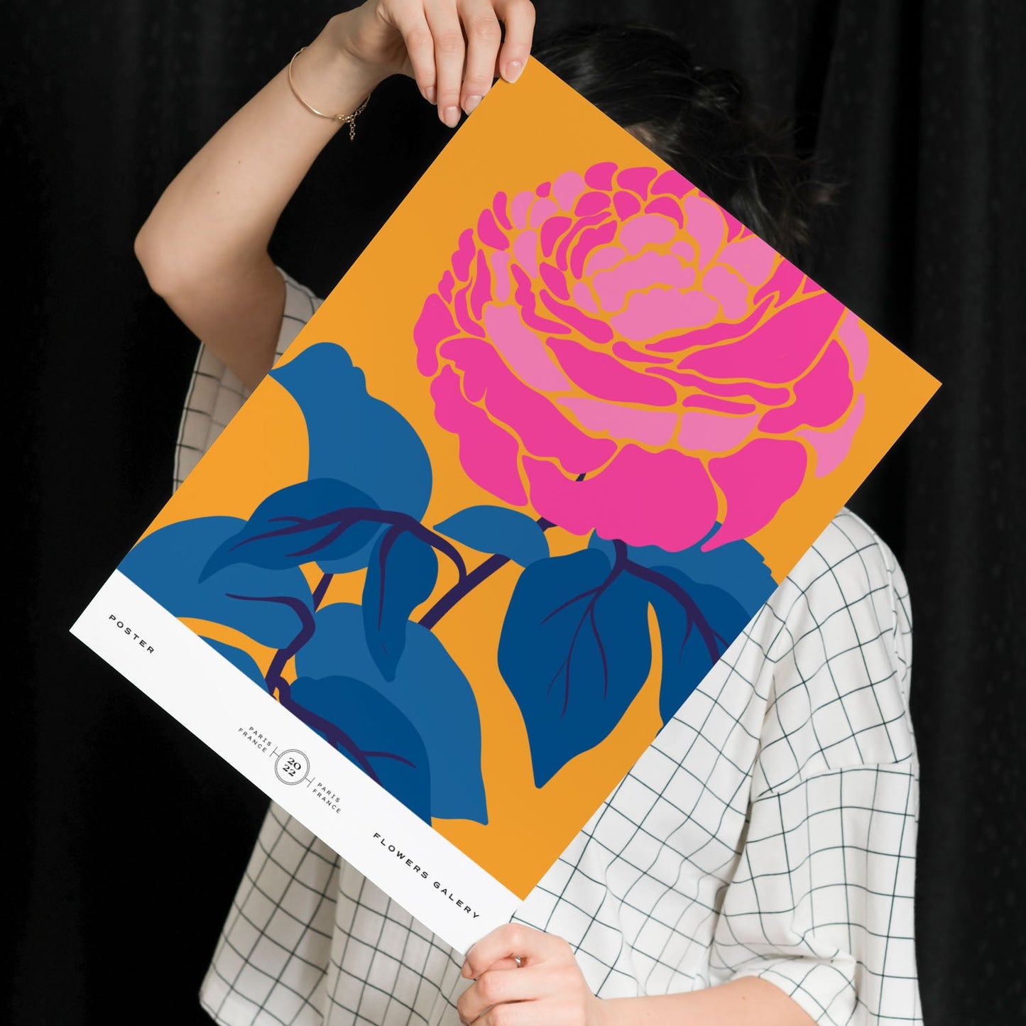 Ranunculus-Artwork-Nacnic-Nacnic Estudio SL