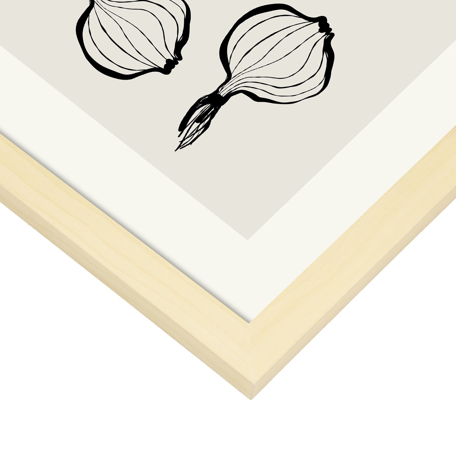 Red Onions-Artwork-Nacnic-Nacnic Estudio SL