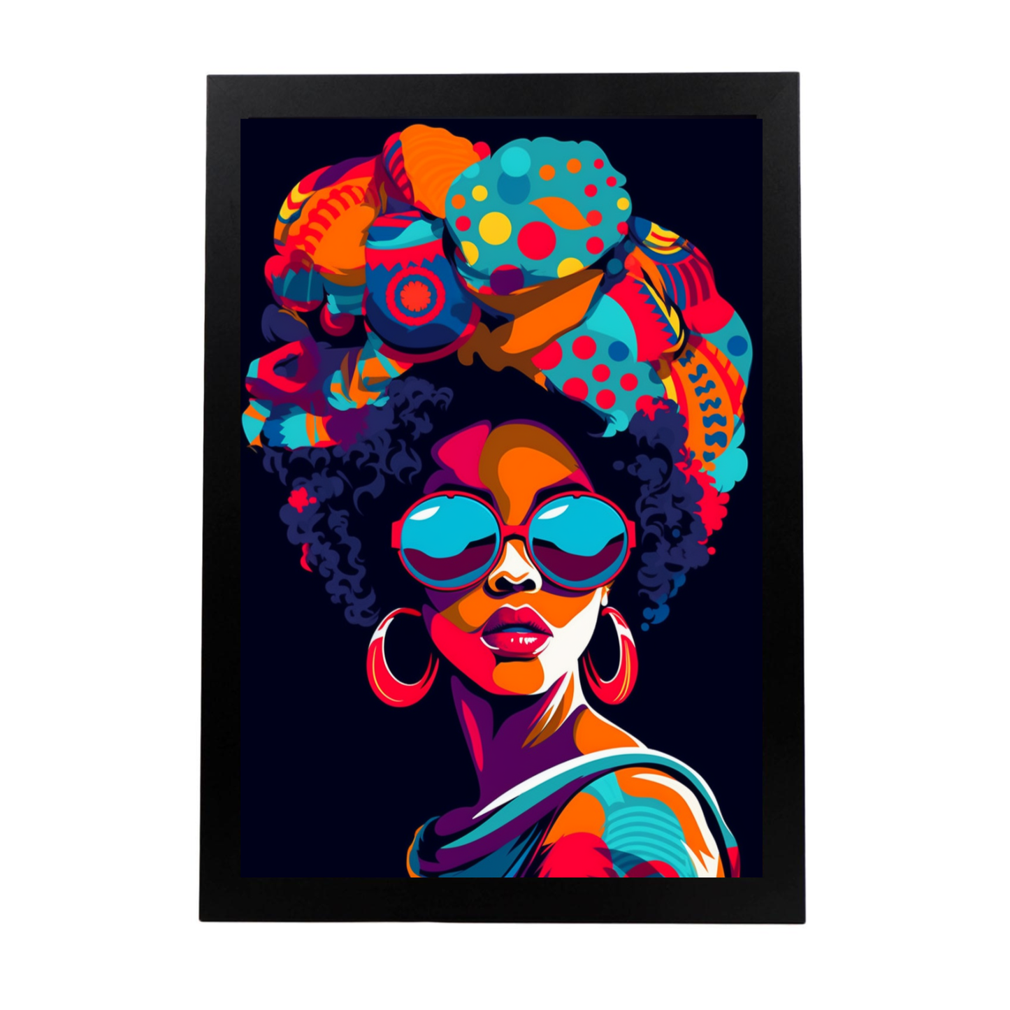 Póster de Retrato de un alma intrépida