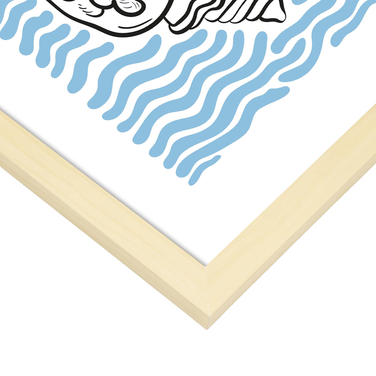 Ribbed Cantharus-Artwork-Nacnic-Nacnic Estudio SL