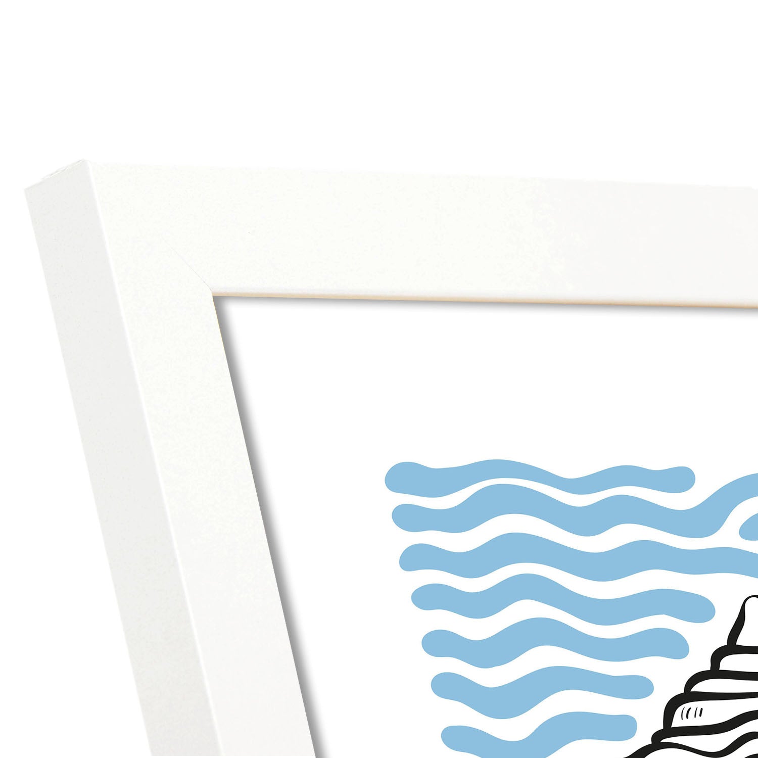 Ribbed Cantharus-Artwork-Nacnic-Nacnic Estudio SL