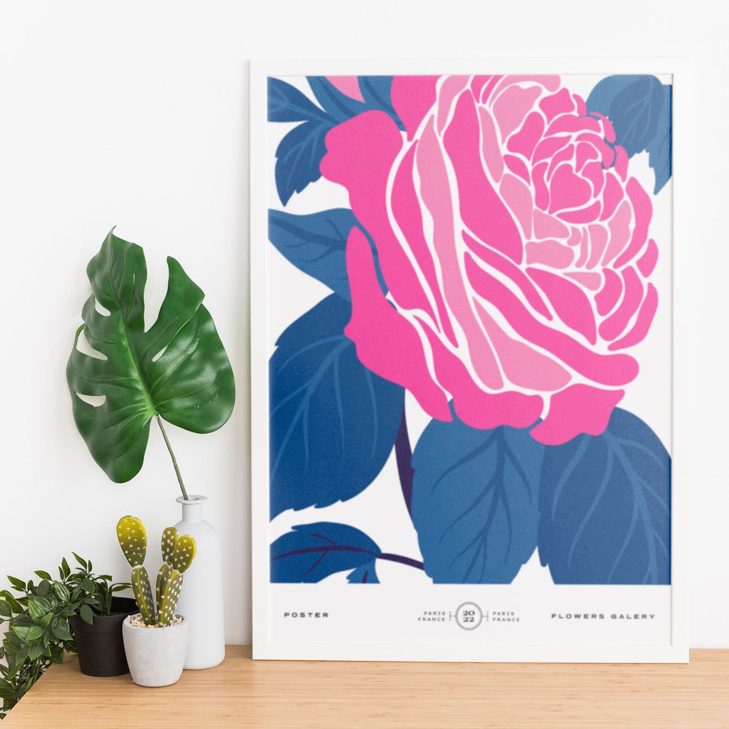 Rose-Artwork-Nacnic-Nacnic Estudio SL