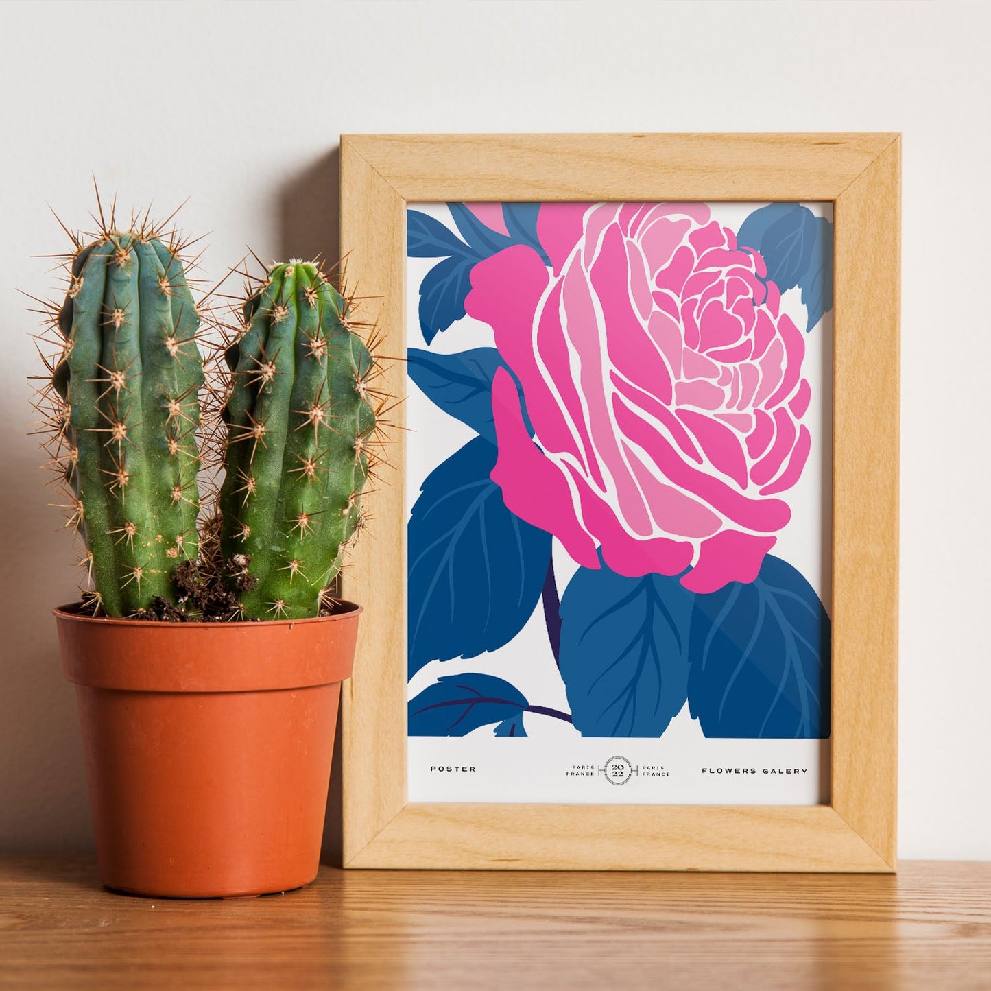 Rose-Artwork-Nacnic-Nacnic Estudio SL