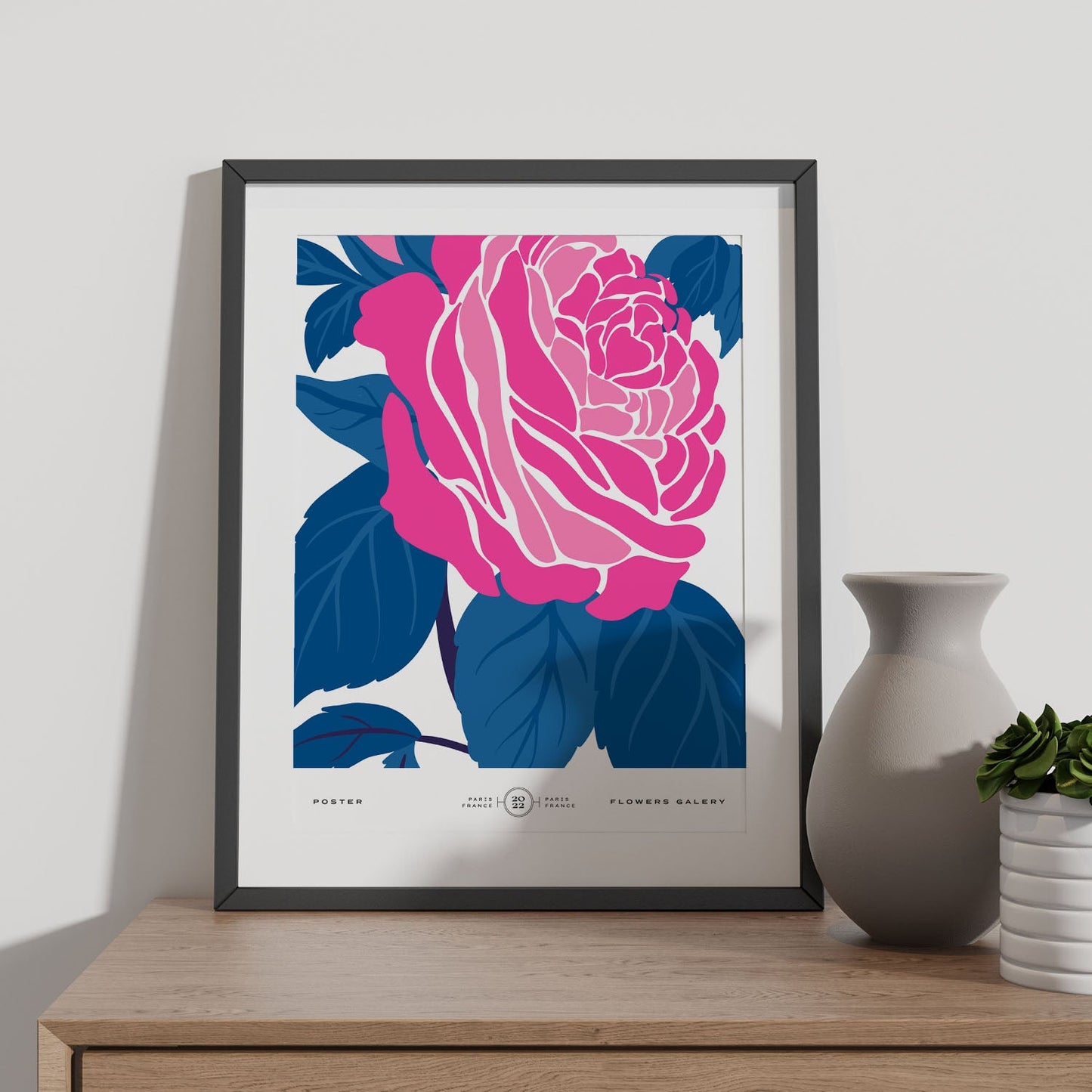 Rose-Artwork-Nacnic-Nacnic Estudio SL