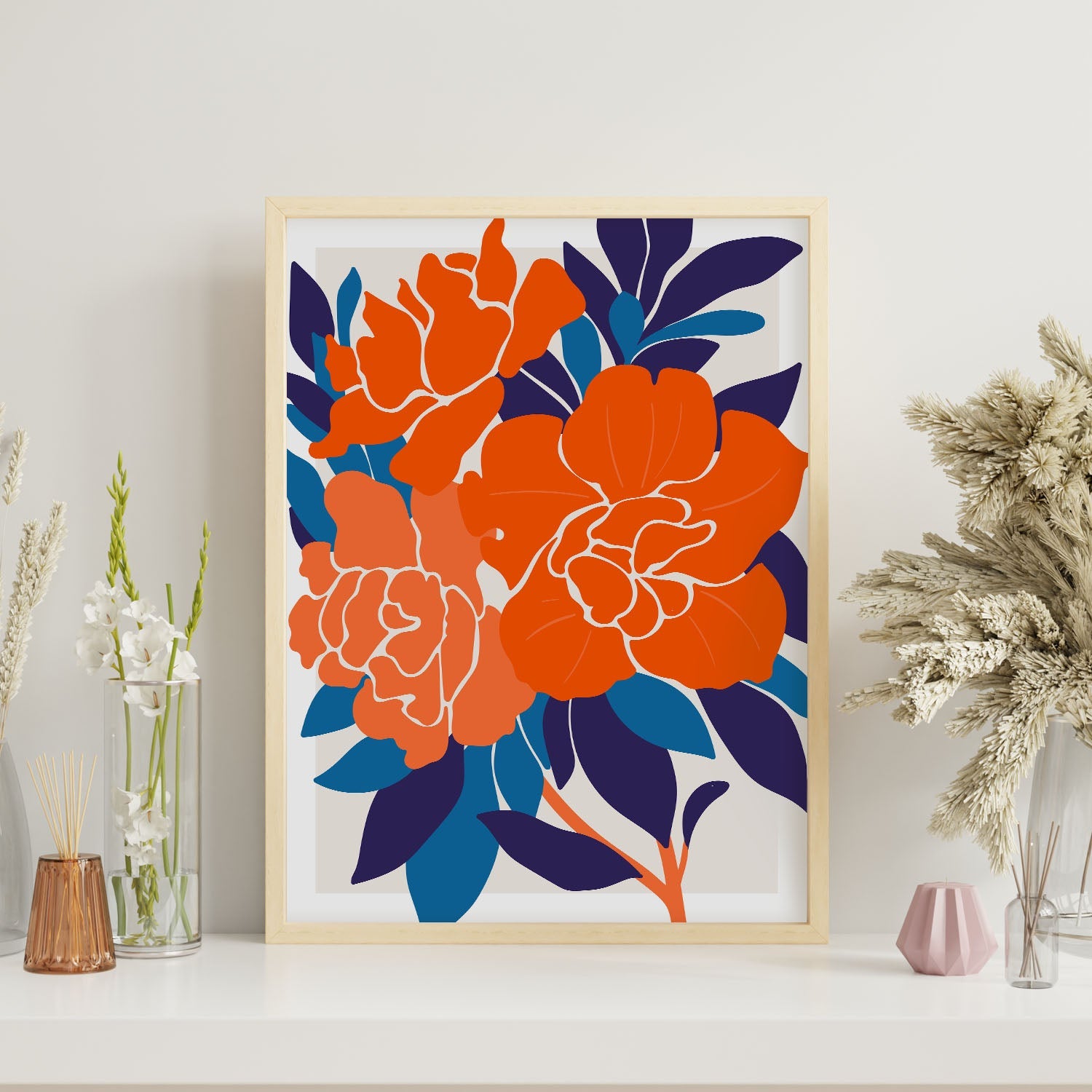 Roses-Artwork-Nacnic-Nacnic Estudio SL