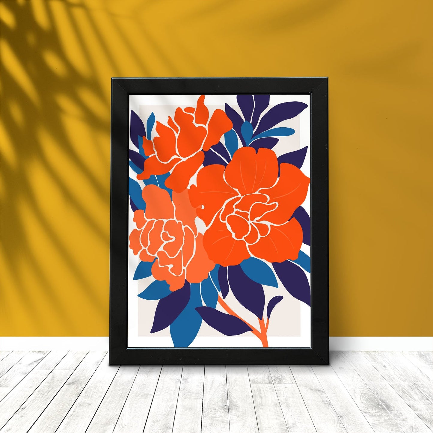 Roses-Artwork-Nacnic-Nacnic Estudio SL
