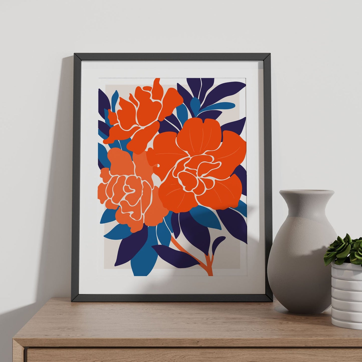 Roses-Artwork-Nacnic-Nacnic Estudio SL