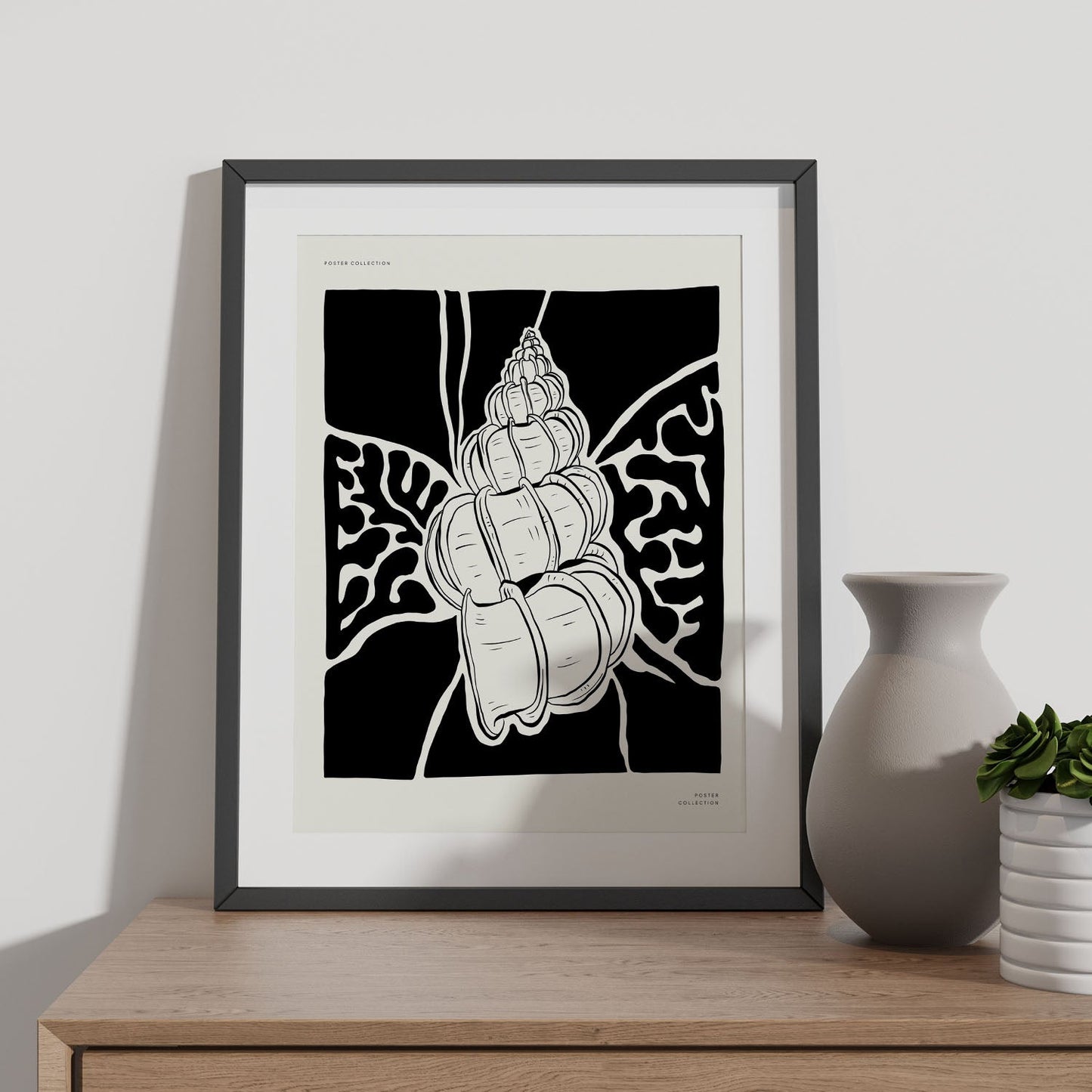 Rosy Woldsnail-Artwork-Nacnic-Nacnic Estudio SL