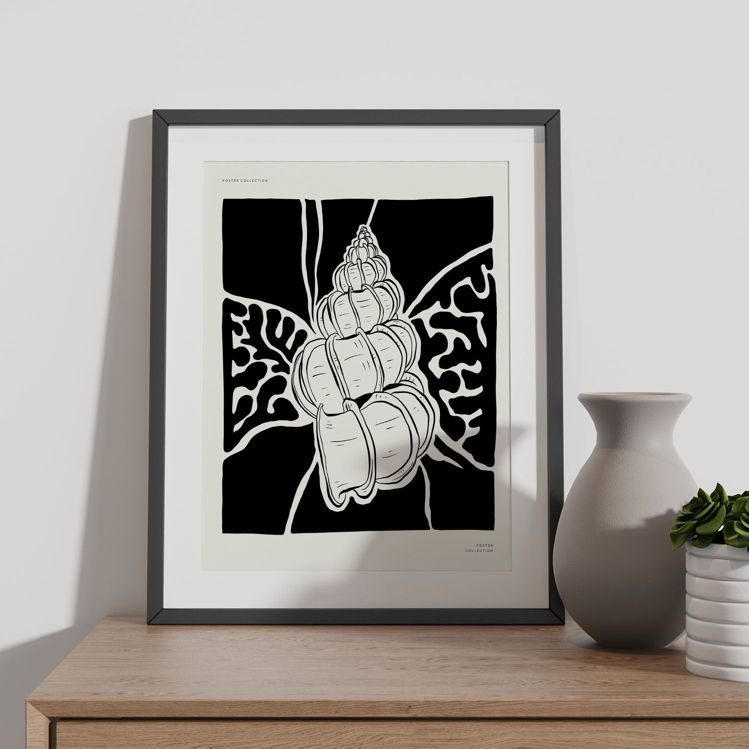 Rosy Woldsnail-Artwork-Nacnic-Nacnic Estudio SL