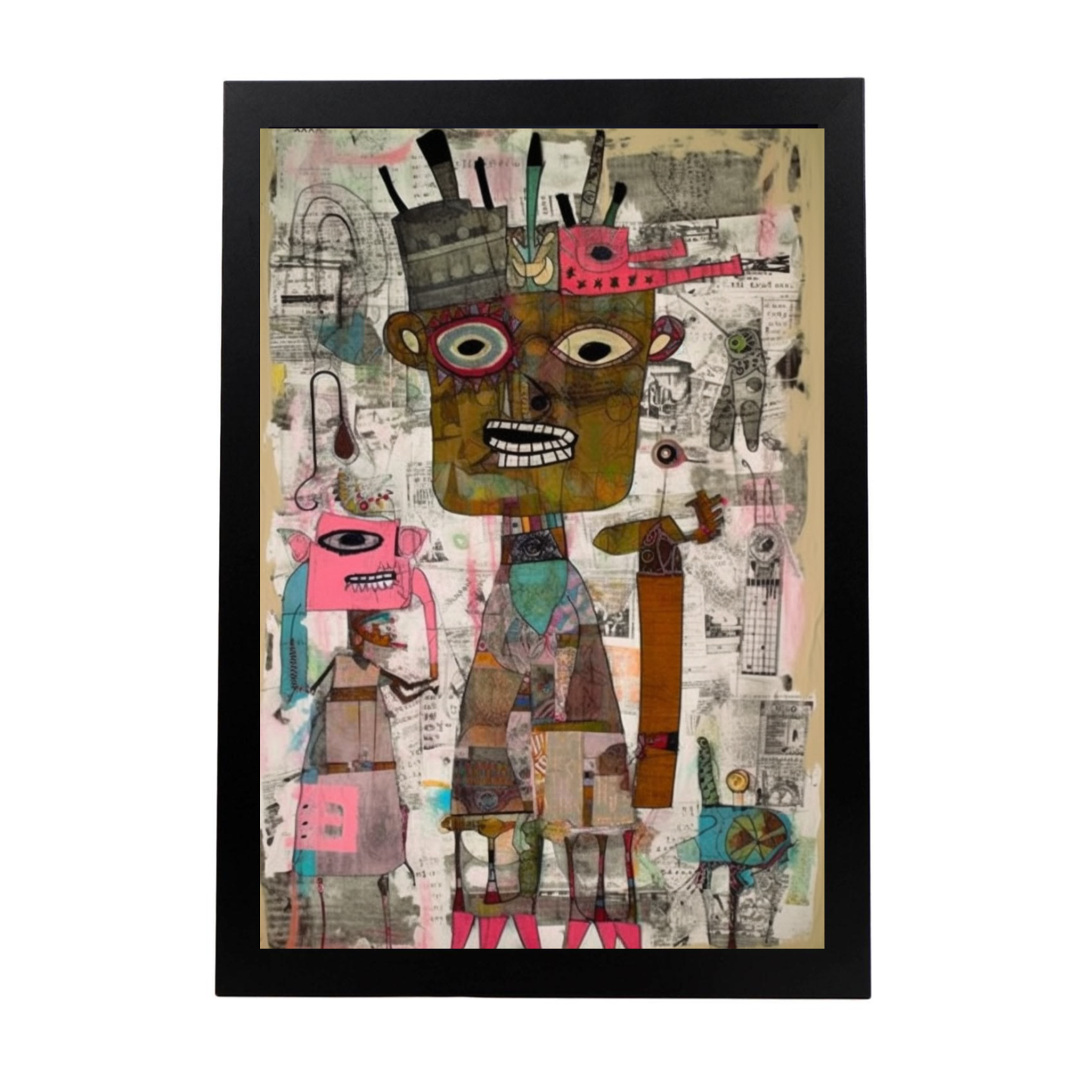 Póster Rotos de mi Corazón