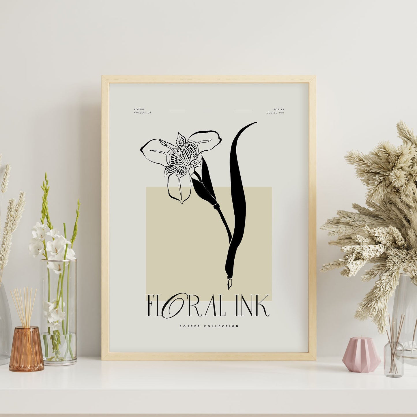 Royal Orchid-Artwork-Nacnic-Nacnic Estudio SL