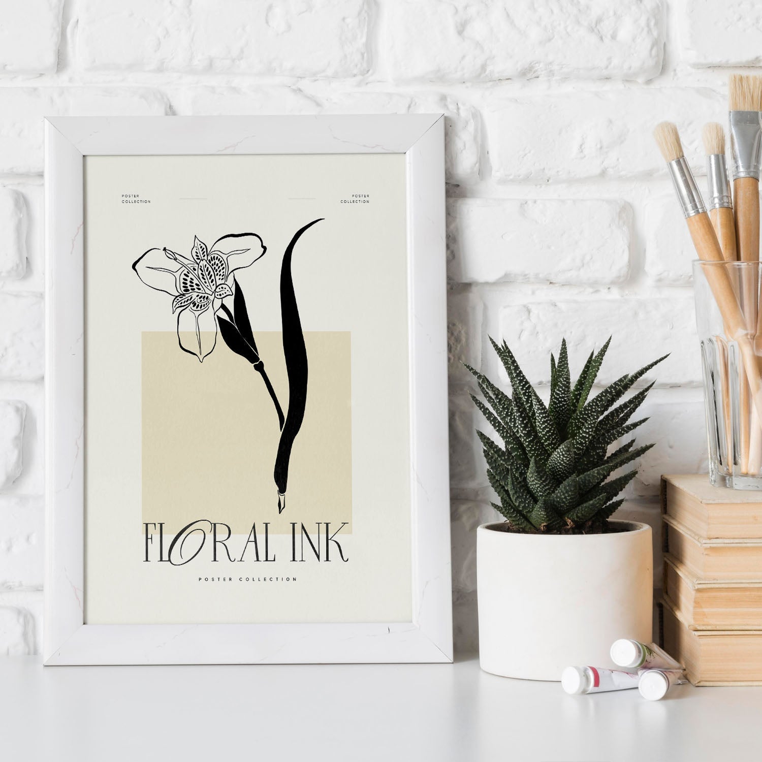 Royal Orchid-Artwork-Nacnic-Nacnic Estudio SL