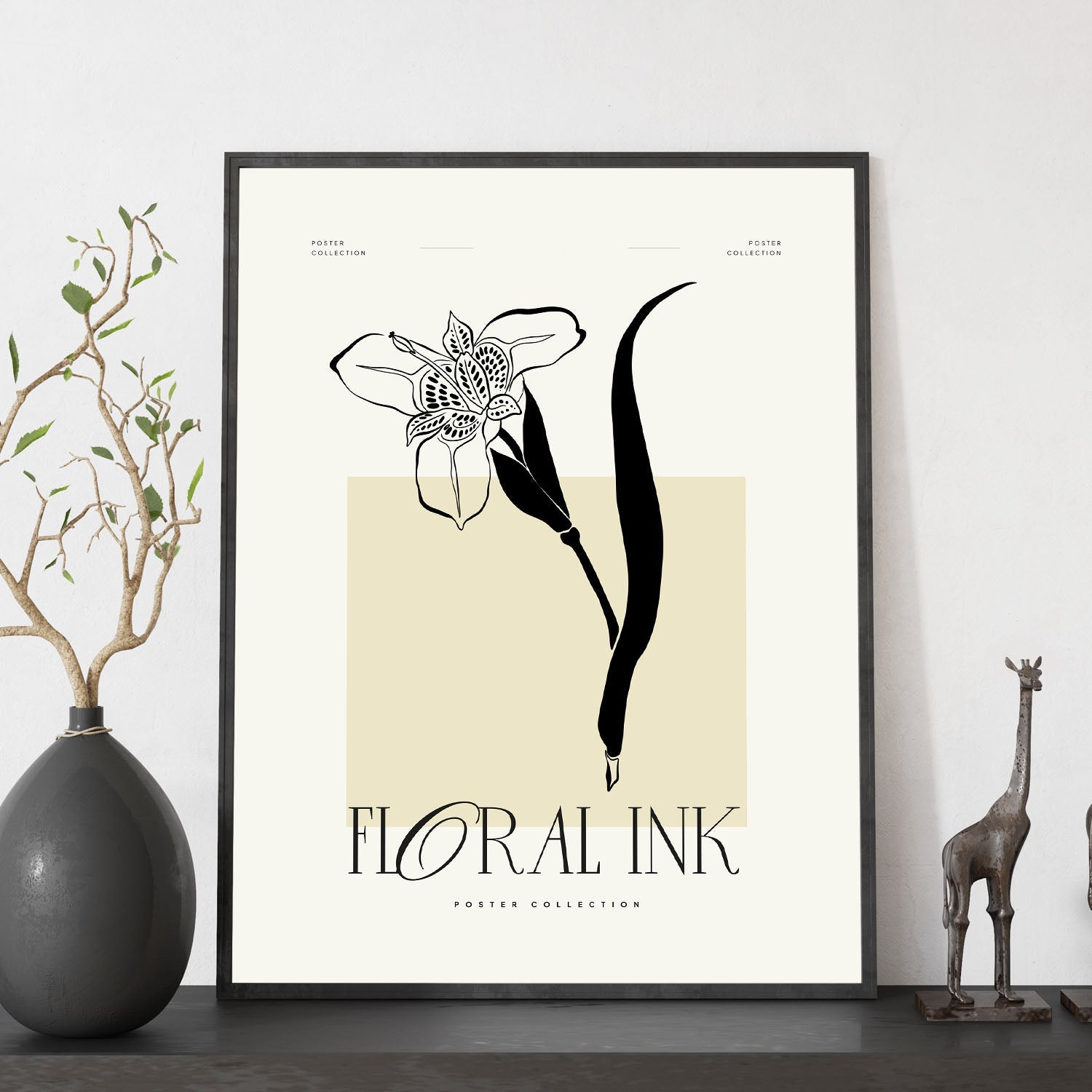 Royal Orchid-Artwork-Nacnic-Nacnic Estudio SL