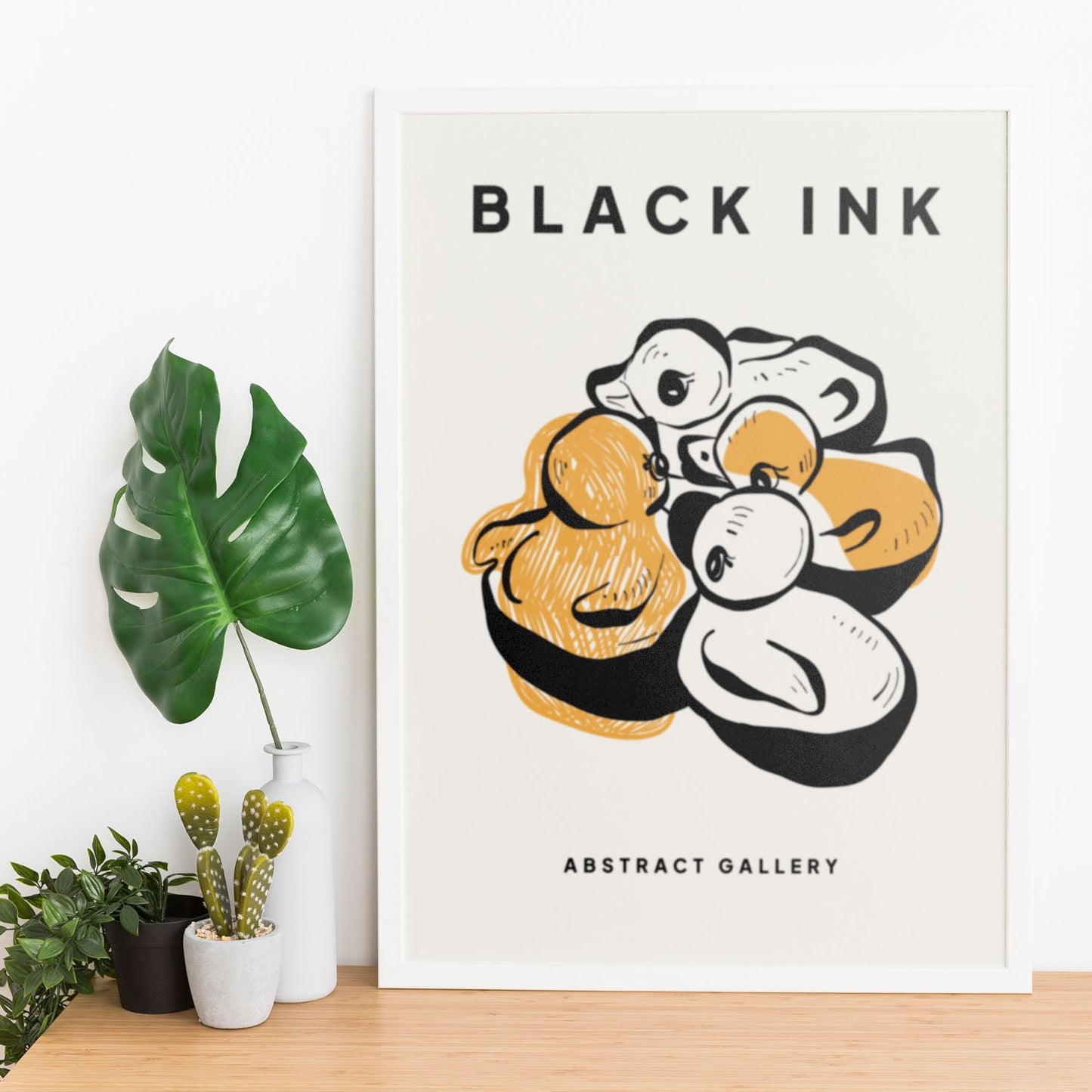 Rubber Ducks-Artwork-Nacnic-Nacnic Estudio SL