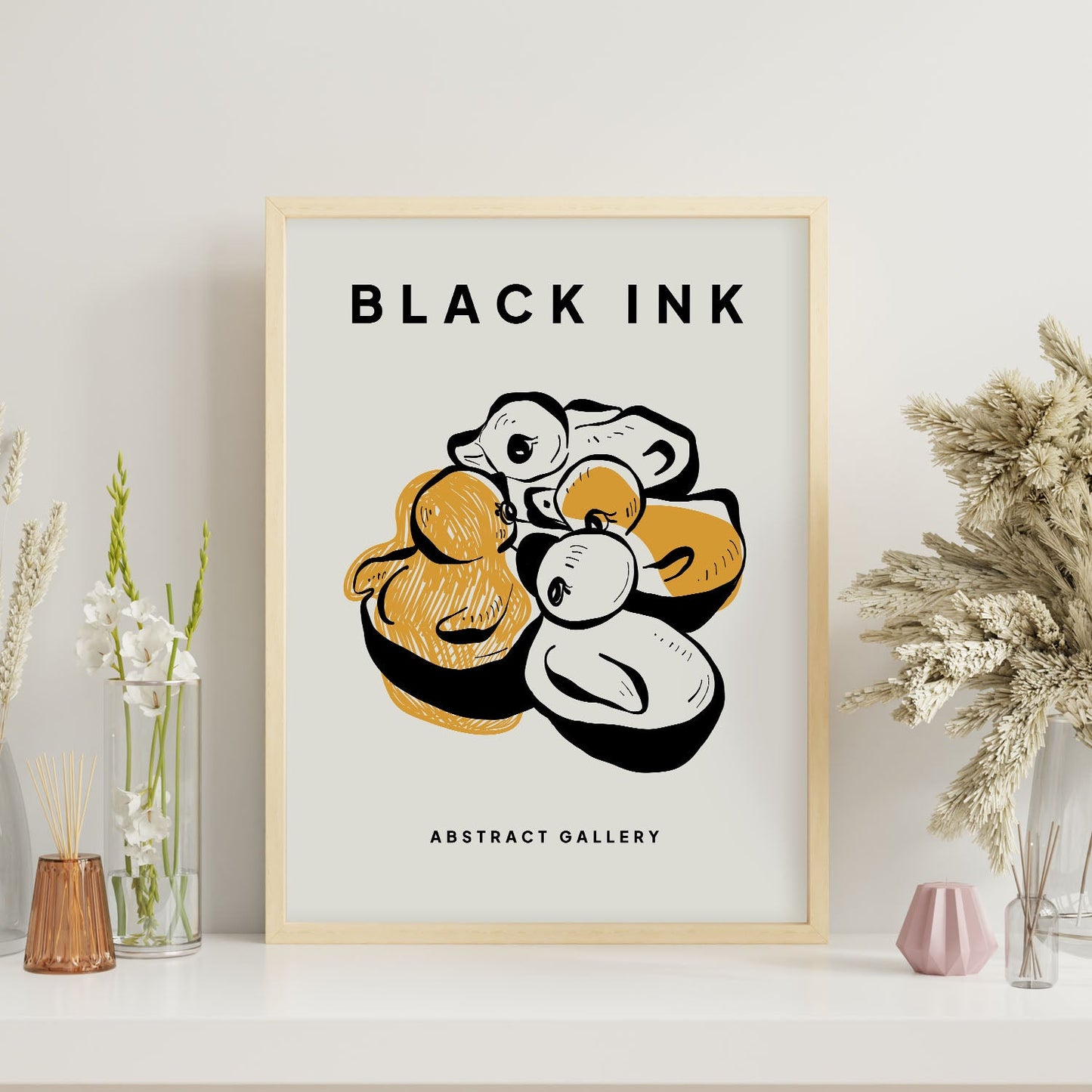 Rubber Ducks-Artwork-Nacnic-Nacnic Estudio SL