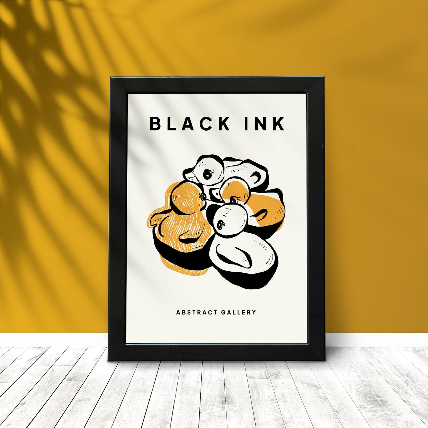Rubber Ducks-Artwork-Nacnic-Nacnic Estudio SL