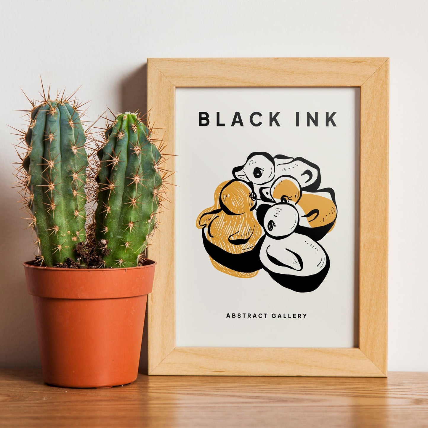 Rubber Ducks-Artwork-Nacnic-Nacnic Estudio SL