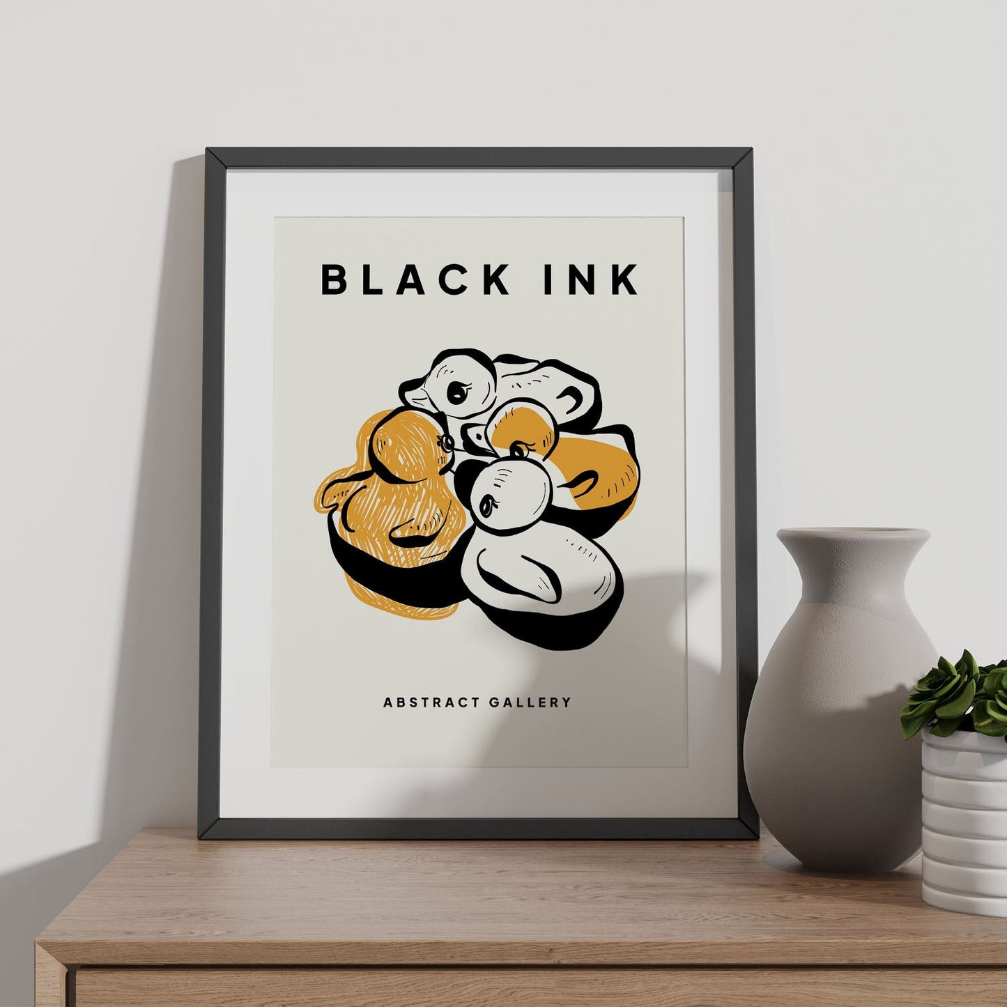 Rubber Ducks-Artwork-Nacnic-Nacnic Estudio SL