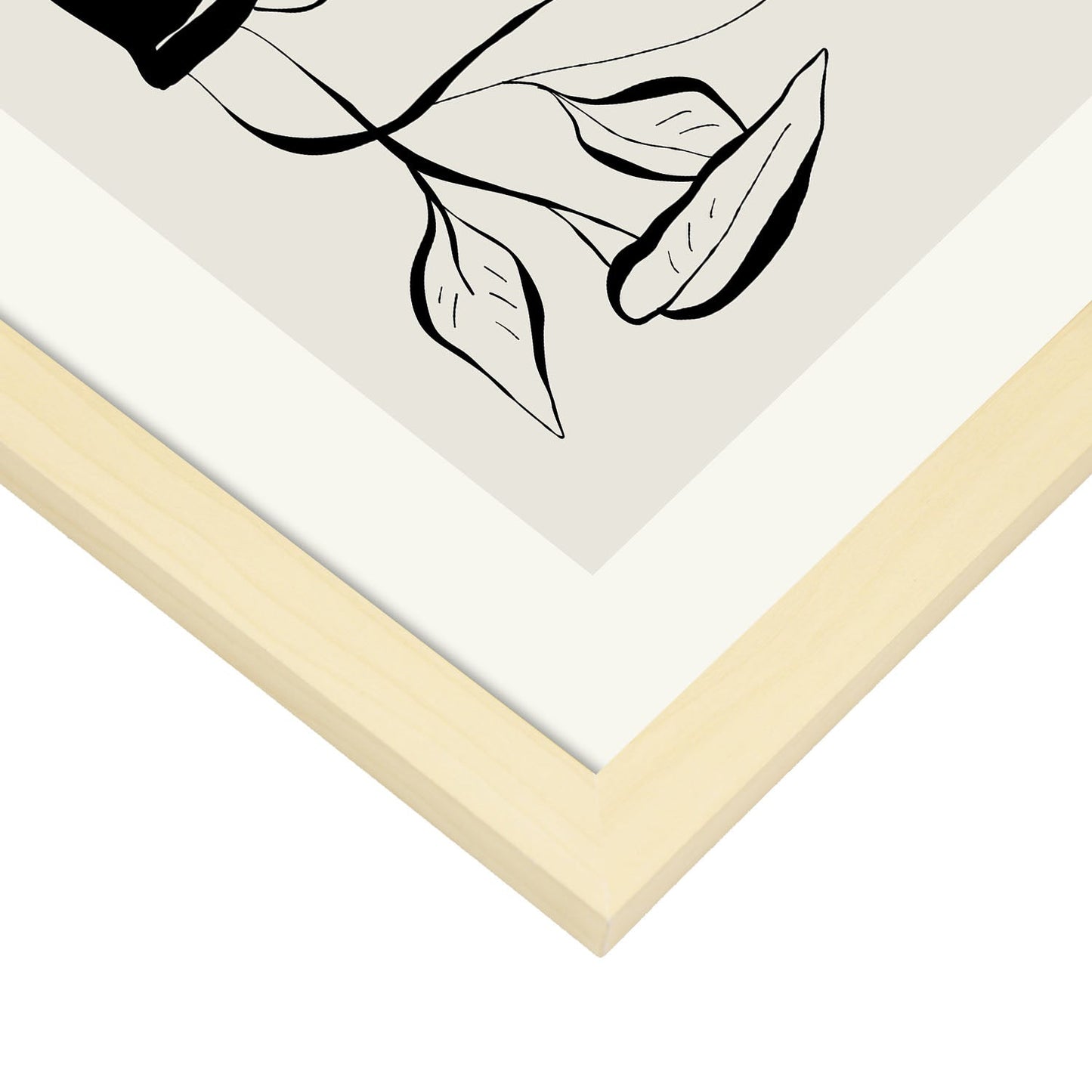 Rubber Plant-Artwork-Nacnic-Nacnic Estudio SL