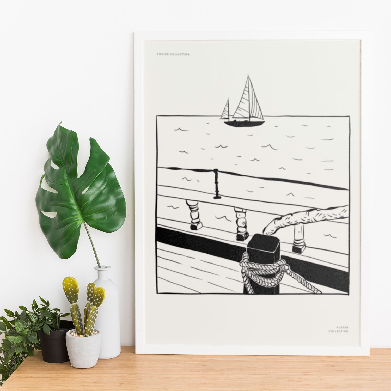 Sailboat-Artwork-Nacnic-Nacnic Estudio SL