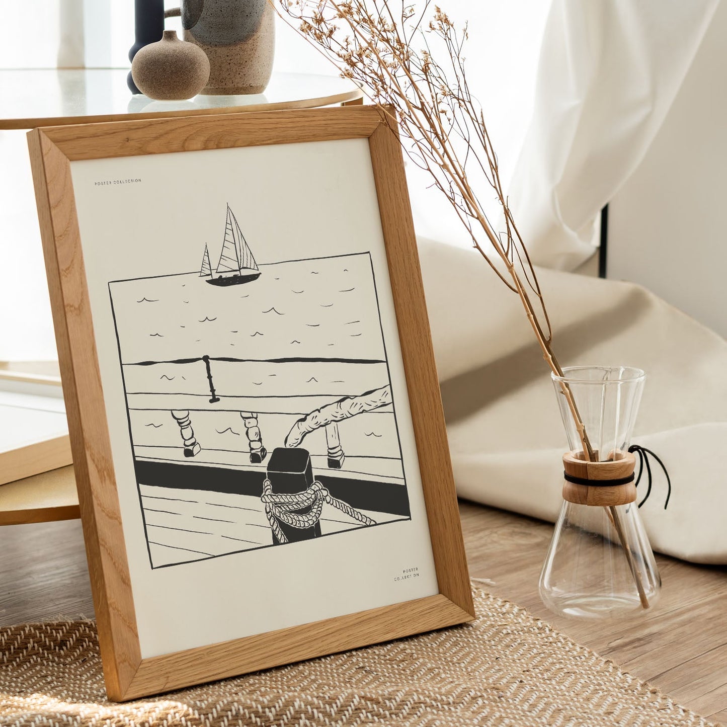 Sailboat-Artwork-Nacnic-Nacnic Estudio SL