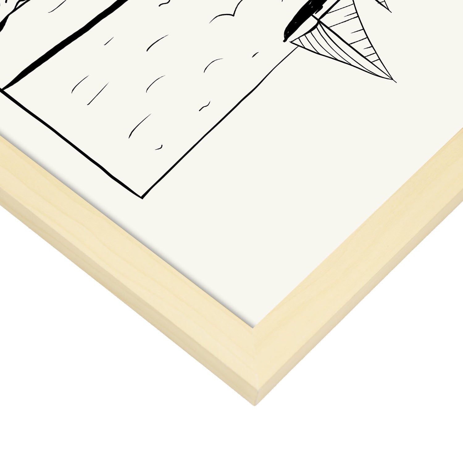 Sailboat-Artwork-Nacnic-Nacnic Estudio SL