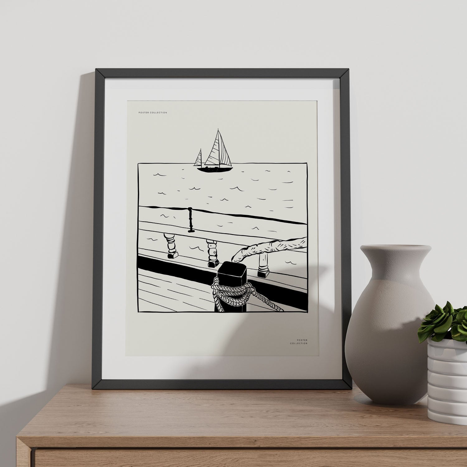 Sailboat-Artwork-Nacnic-Nacnic Estudio SL