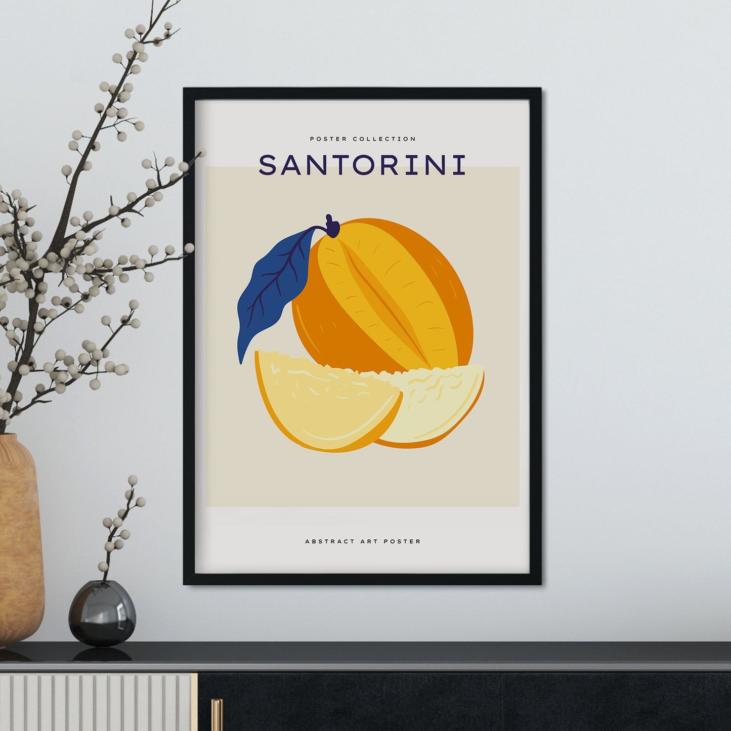 Santorini-Artwork-Nacnic-Nacnic Estudio SL