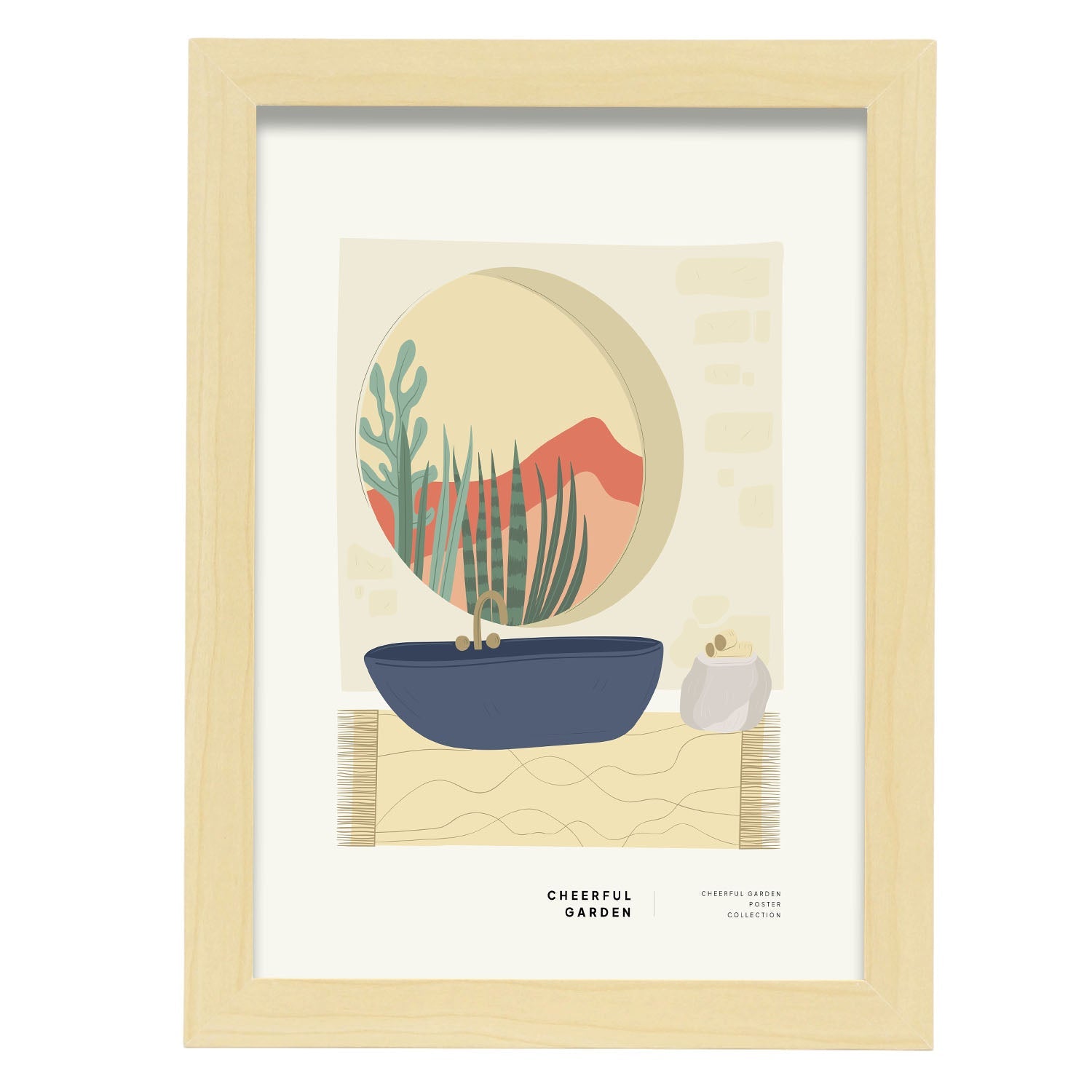 Satisfactory-Artwork-Nacnic-A4-Marco Madera clara-Nacnic Estudio SL