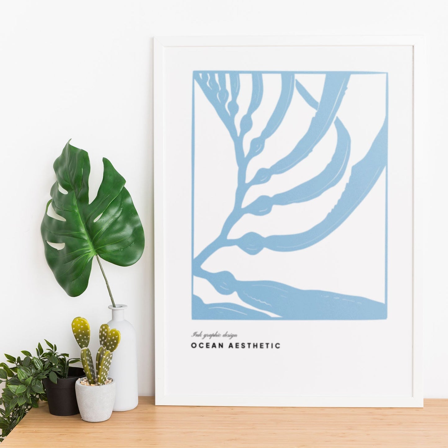 Sea Grapes-Artwork-Nacnic-Nacnic Estudio SL
