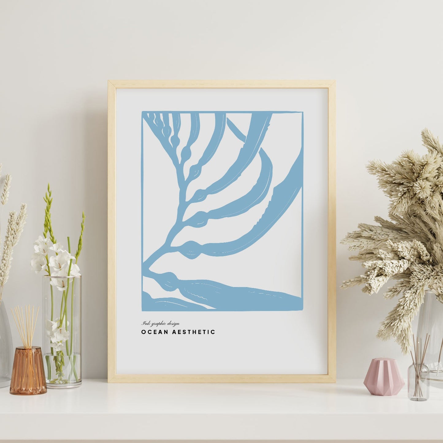 Sea Grapes-Artwork-Nacnic-Nacnic Estudio SL