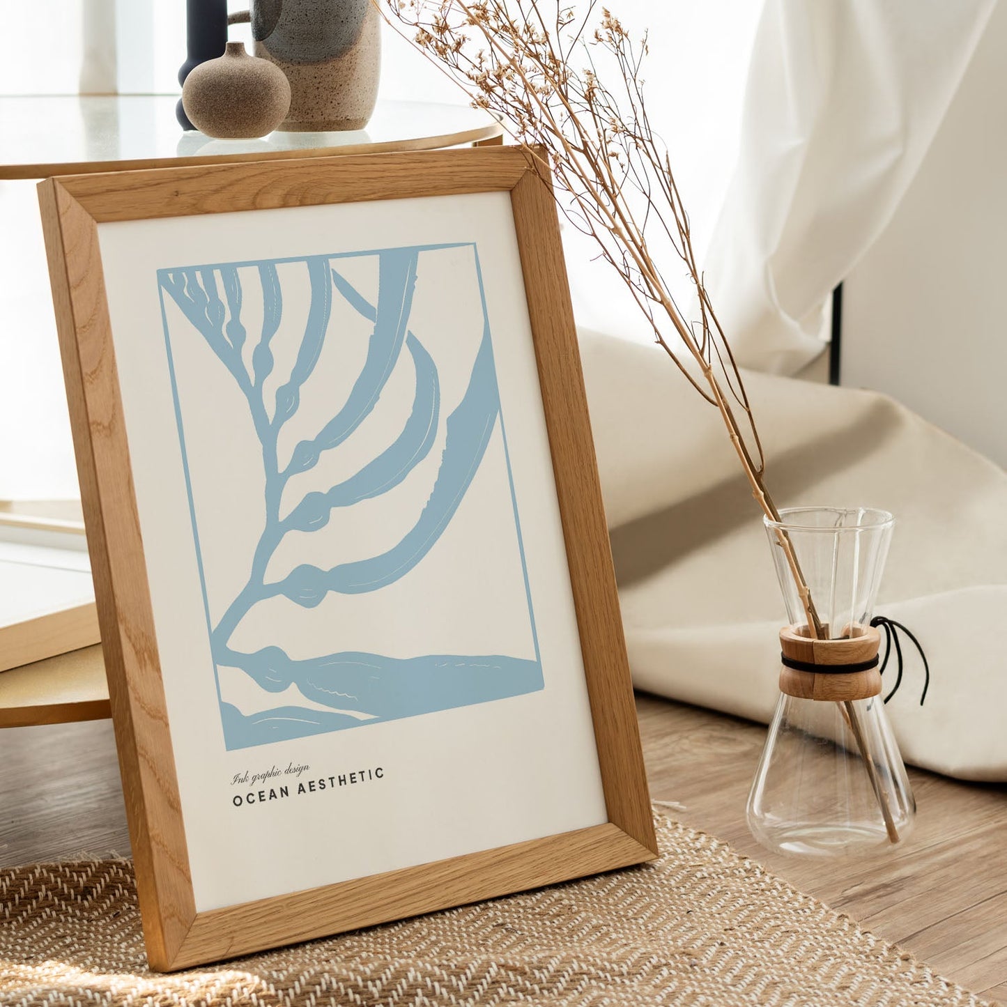 Sea Grapes-Artwork-Nacnic-Nacnic Estudio SL