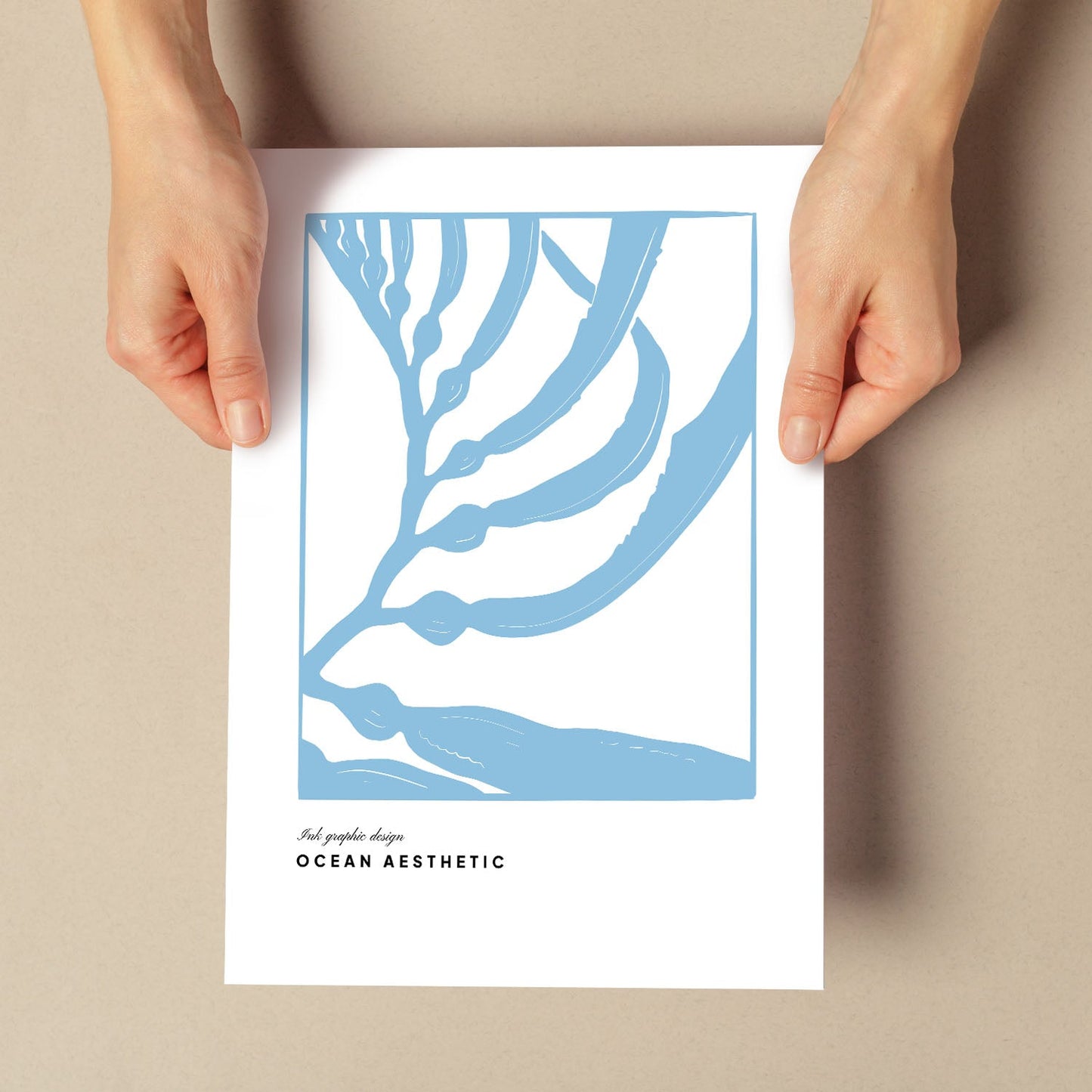 Sea Grapes-Artwork-Nacnic-Nacnic Estudio SL