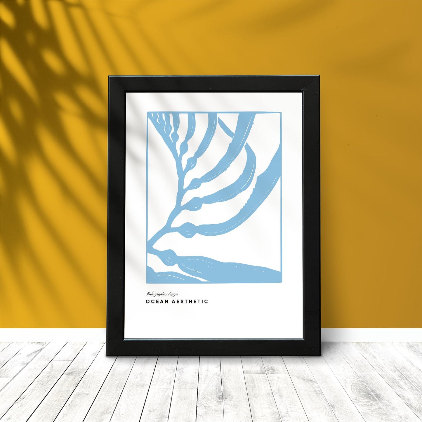 Sea Grapes-Artwork-Nacnic-Nacnic Estudio SL