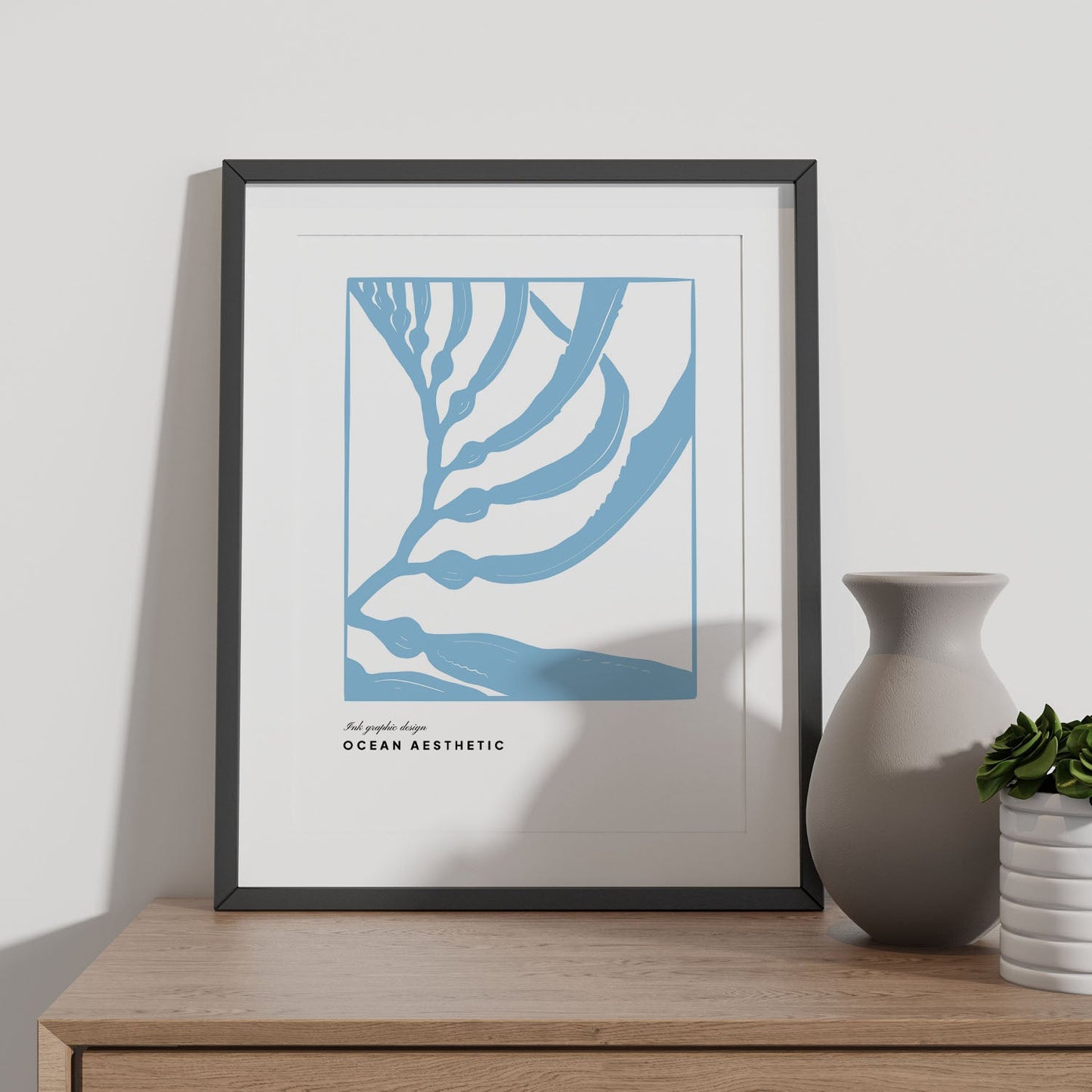 Sea Grapes-Artwork-Nacnic-Nacnic Estudio SL