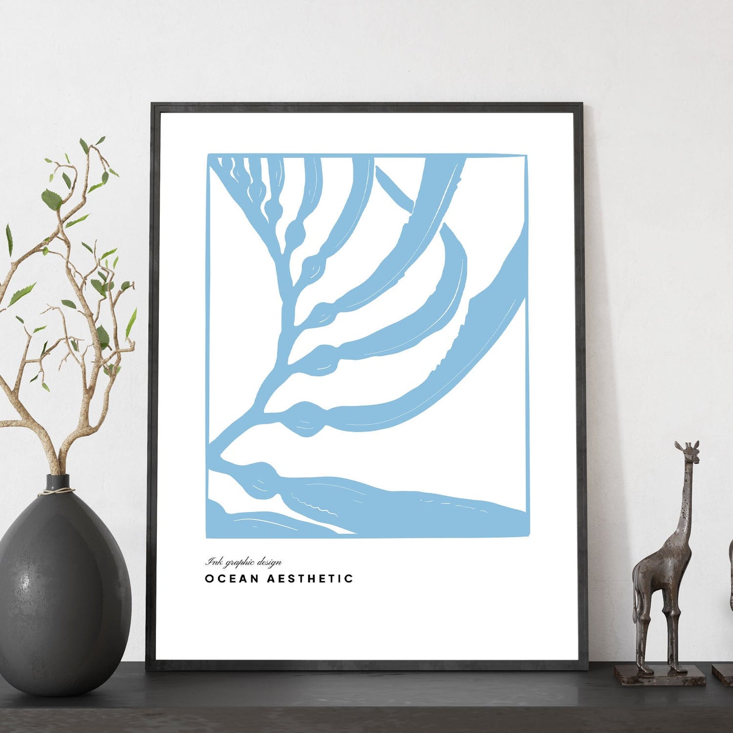 Sea Grapes-Artwork-Nacnic-Nacnic Estudio SL