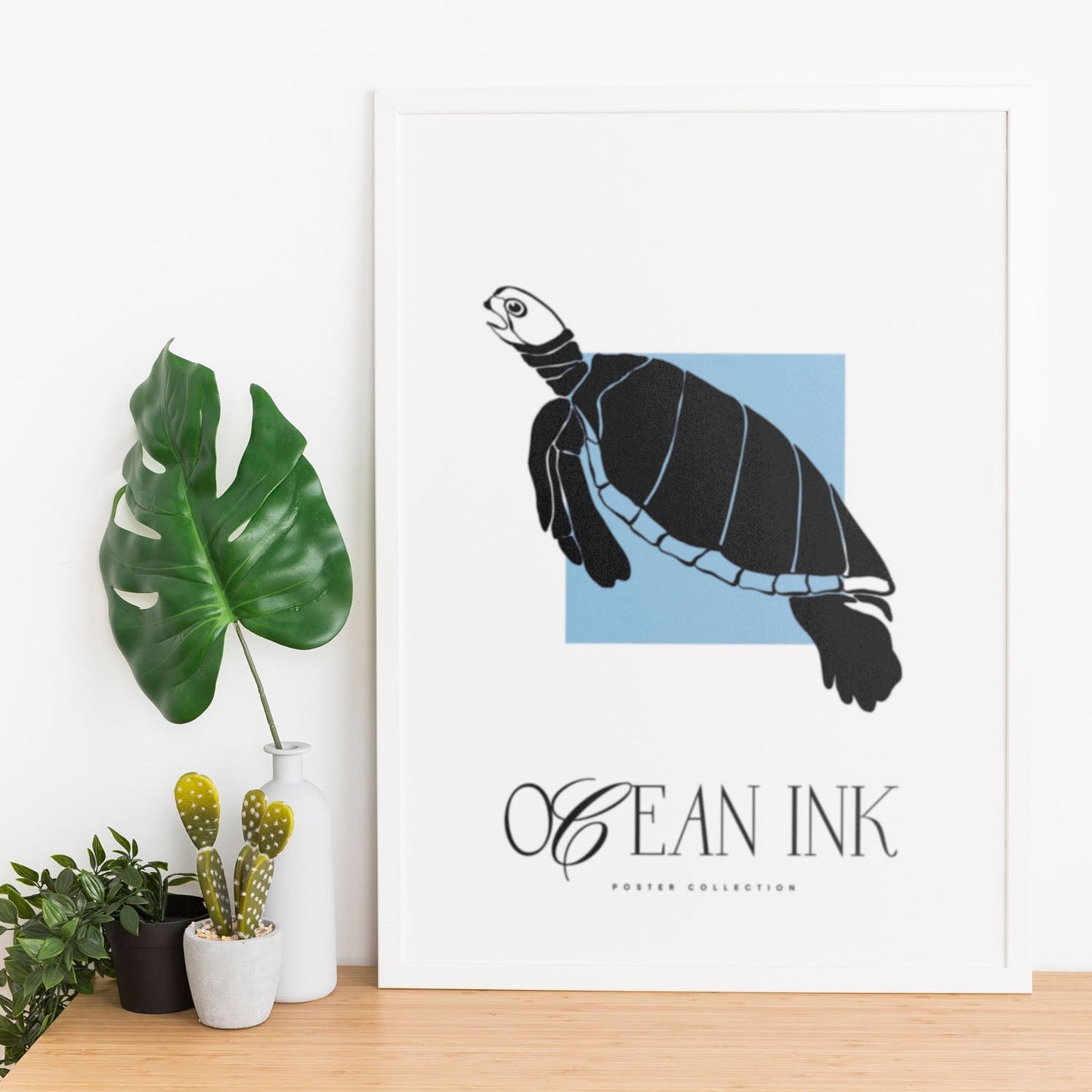 Sea Turtlee-Artwork-Nacnic-Nacnic Estudio SL
