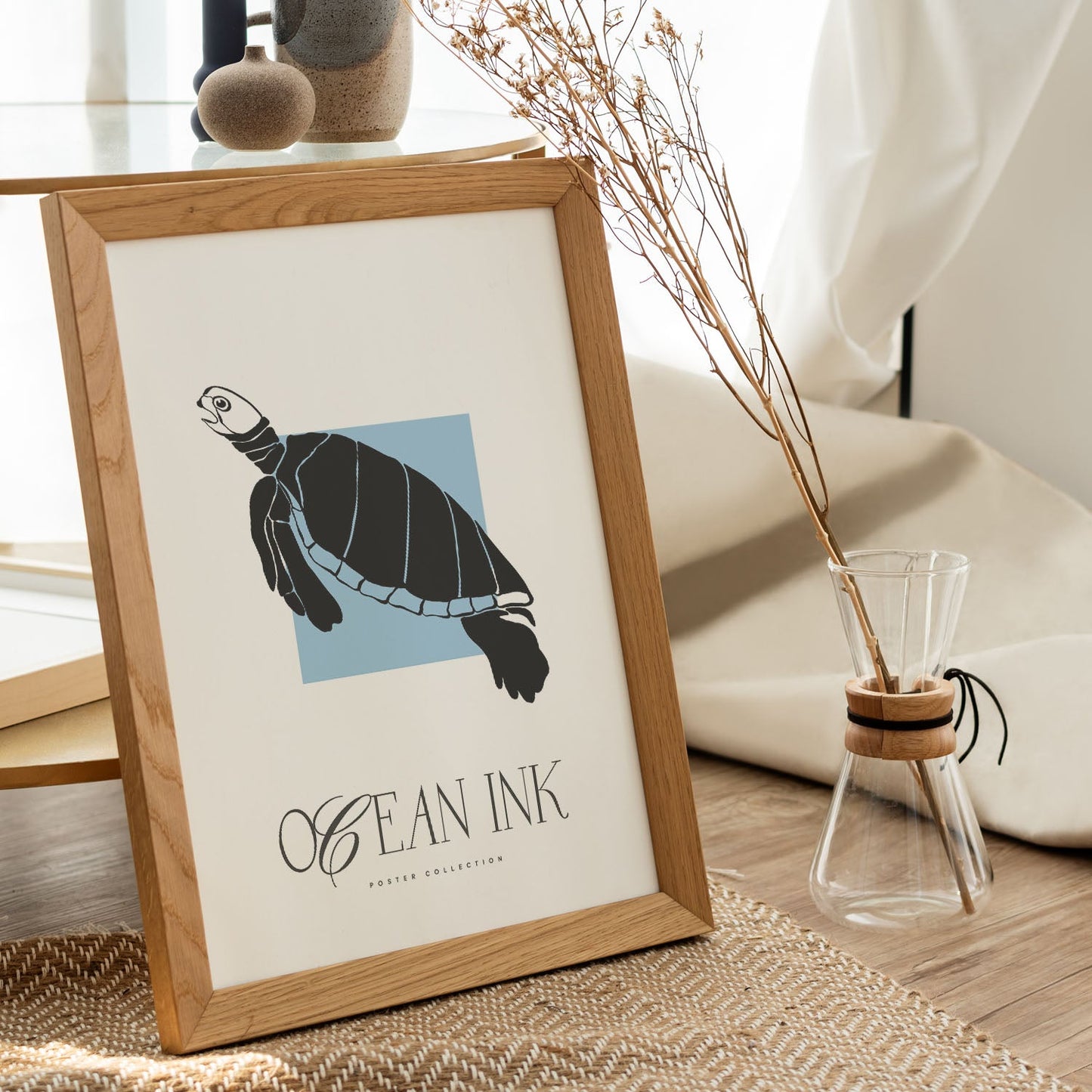 Sea Turtlee-Artwork-Nacnic-Nacnic Estudio SL