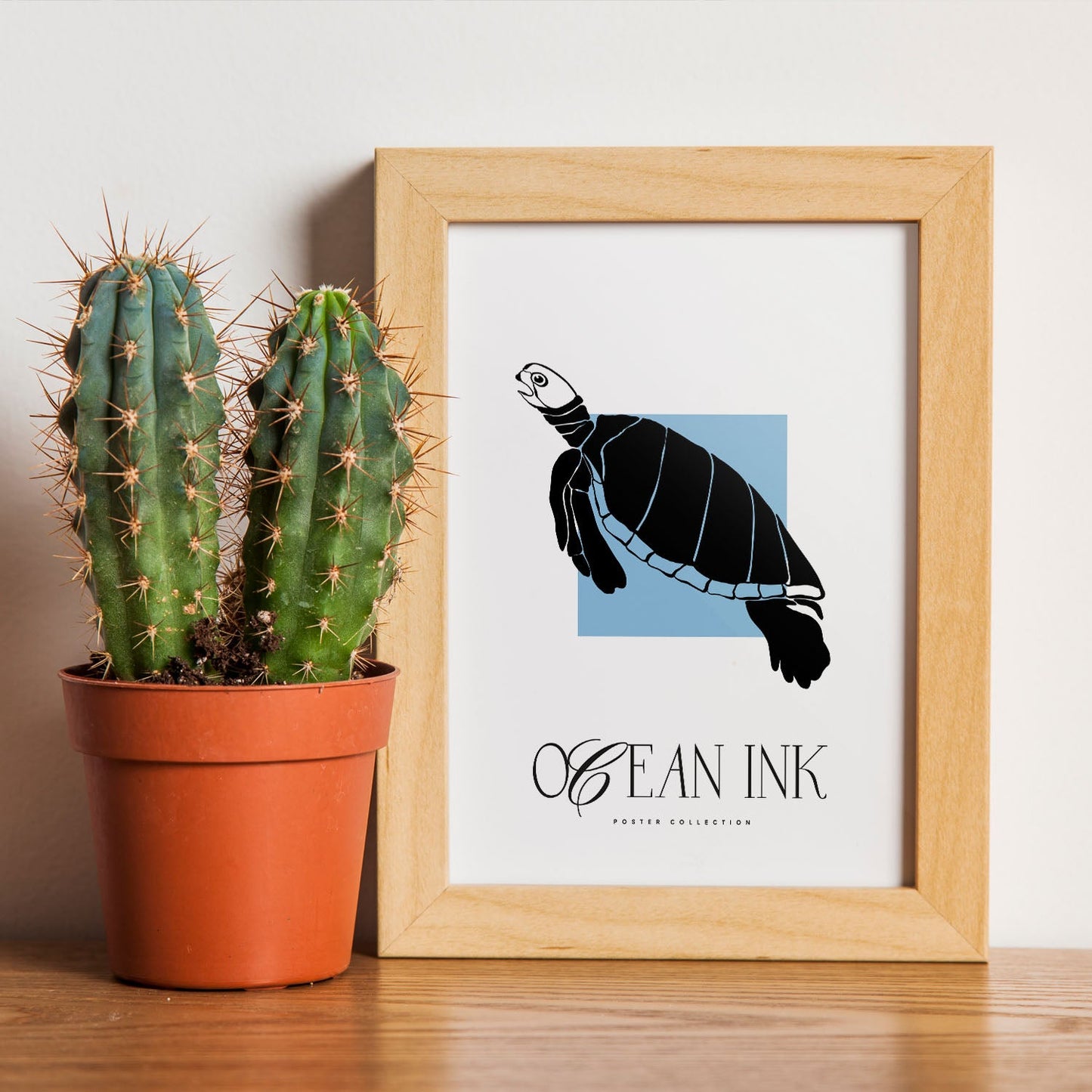 Sea Turtlee-Artwork-Nacnic-Nacnic Estudio SL