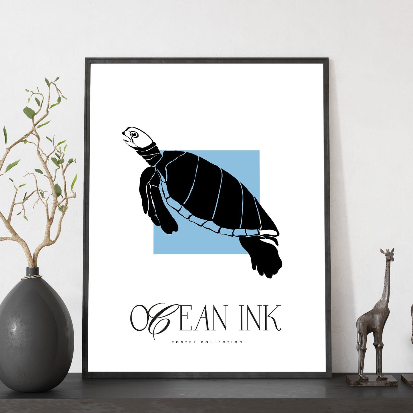 Sea Turtlee-Artwork-Nacnic-Nacnic Estudio SL