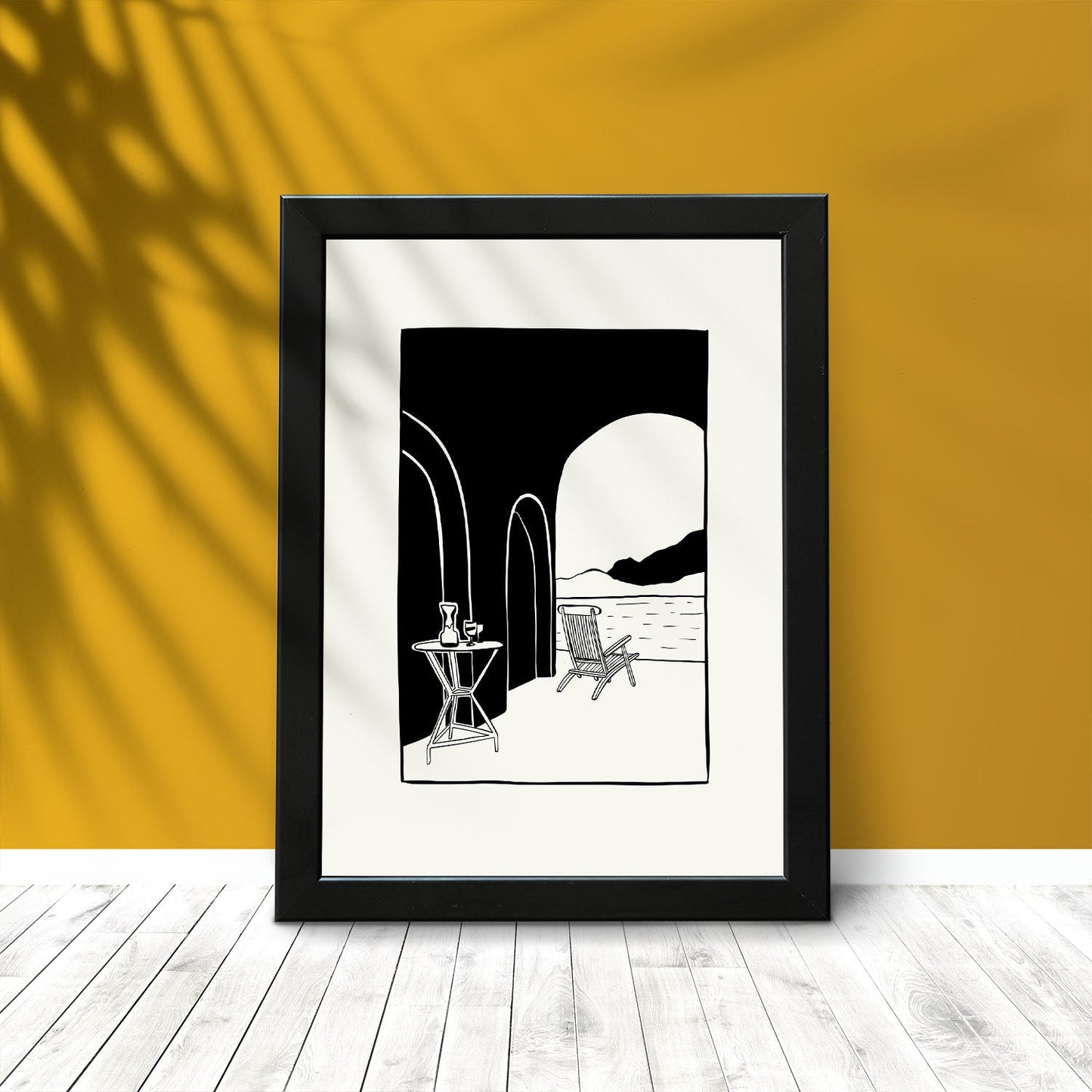 Sea view-Artwork-Nacnic-Nacnic Estudio SL