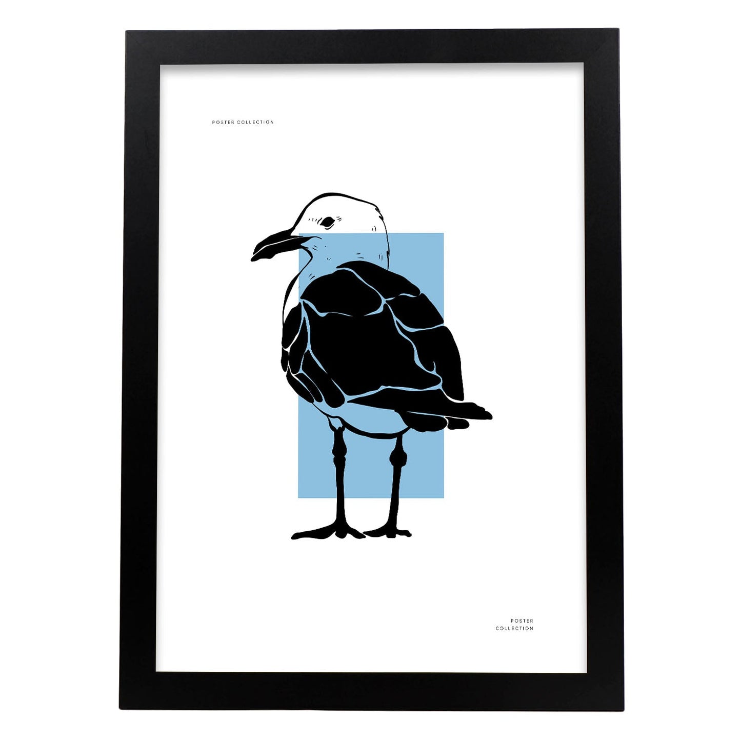 Seagul-Artwork-Nacnic-A3-Sin marco-Nacnic Estudio SL