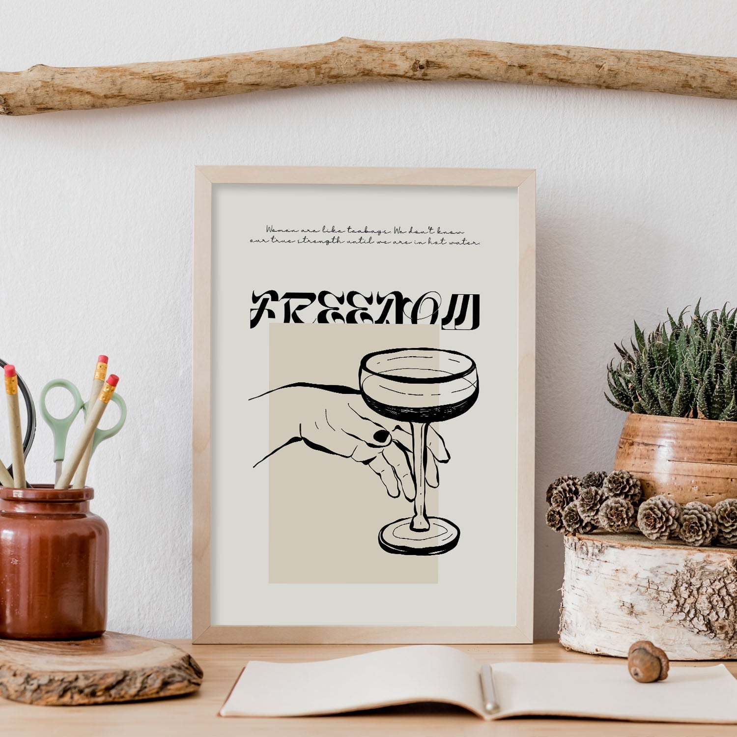 Self Rule-Artwork-Nacnic-Nacnic Estudio SL