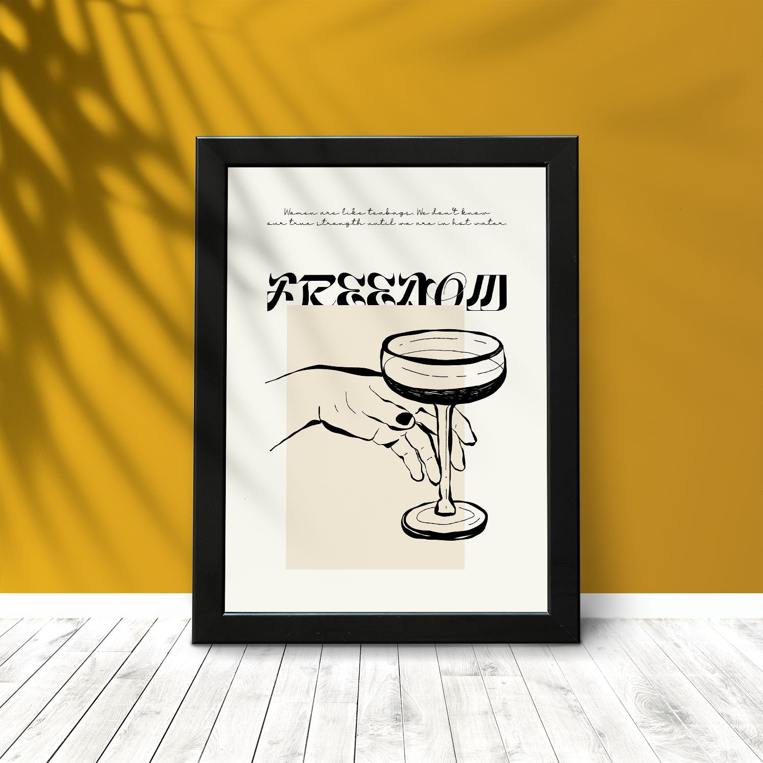 Self Rule-Artwork-Nacnic-Nacnic Estudio SL